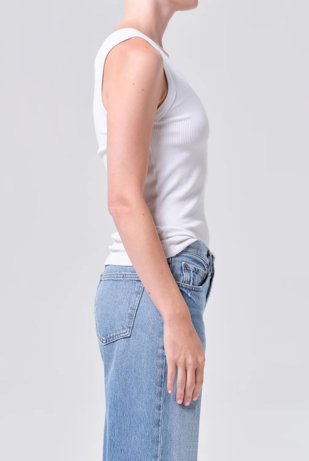POPPY TANK - Tank Tops - Sassanova