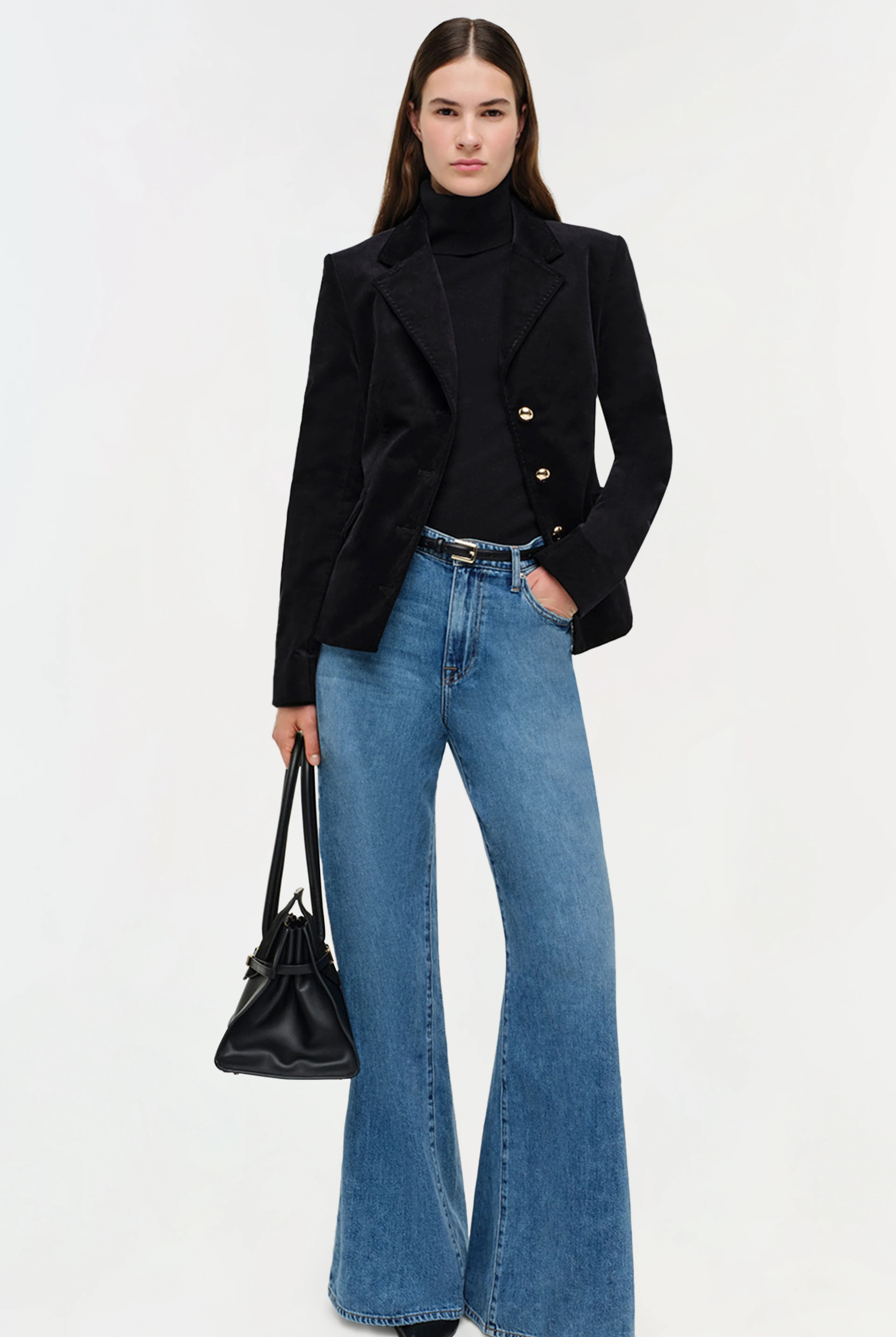 TRUEMAN JACKET - Sassanova