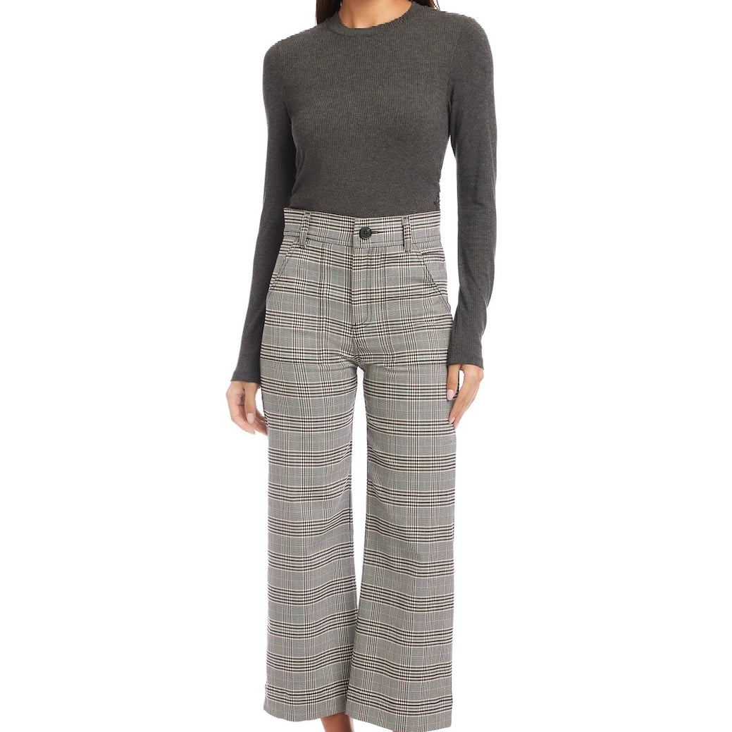 RYLEE CROP PANTS (3F57601)
sassanova