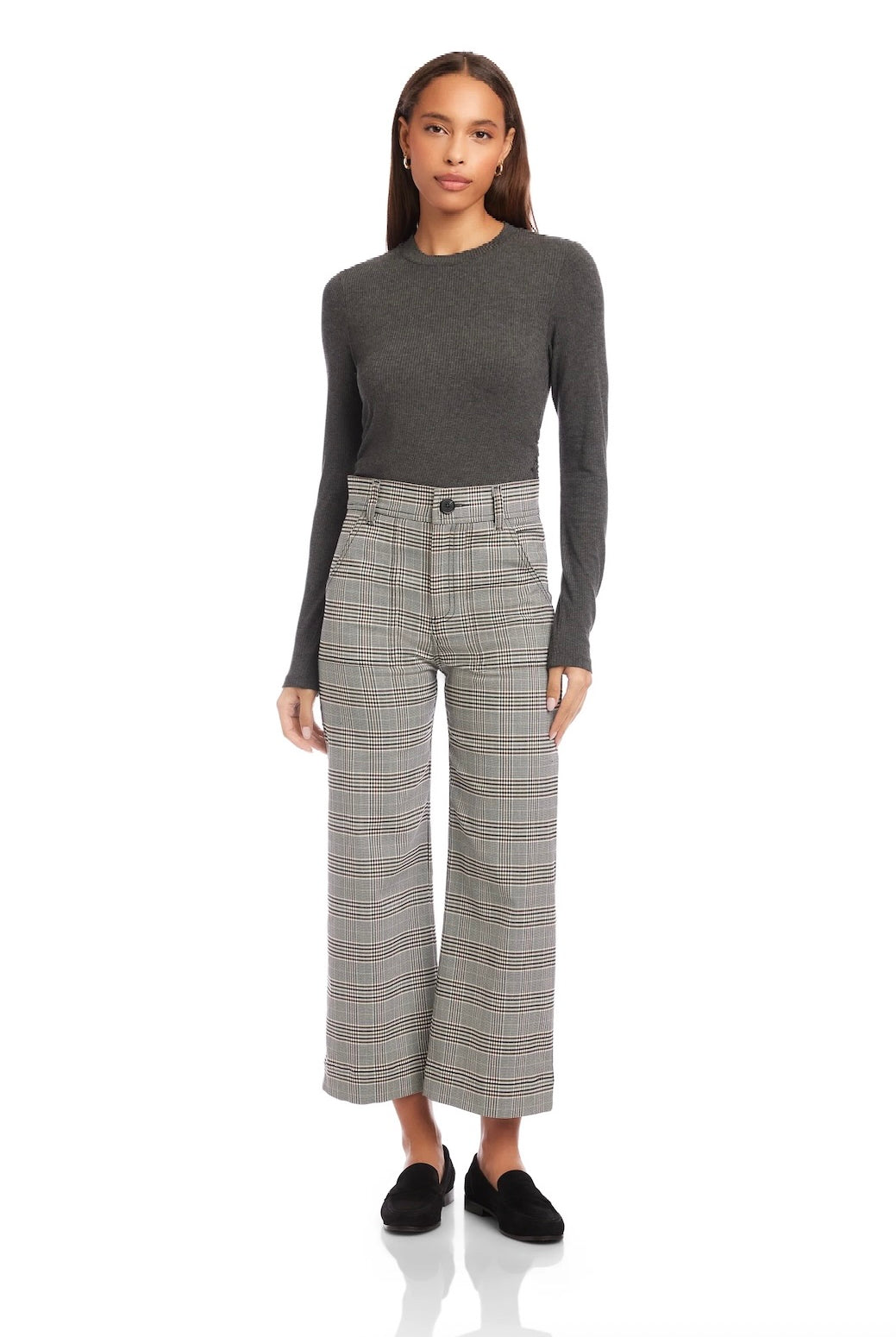 RYLEE CROP PANTS (3F57601)
sassanova