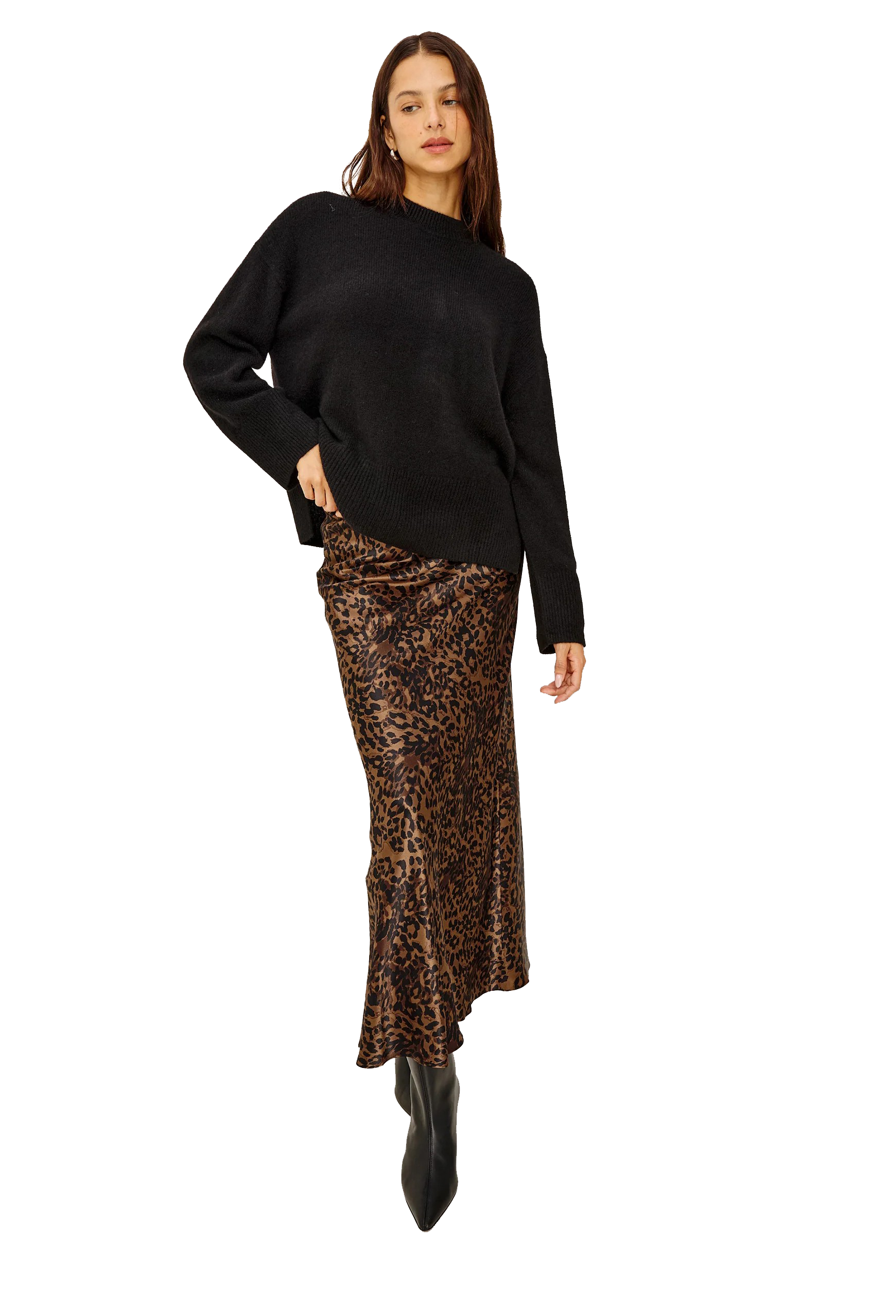 ROMINA SKIRT 3 - Skirts - Sassanova