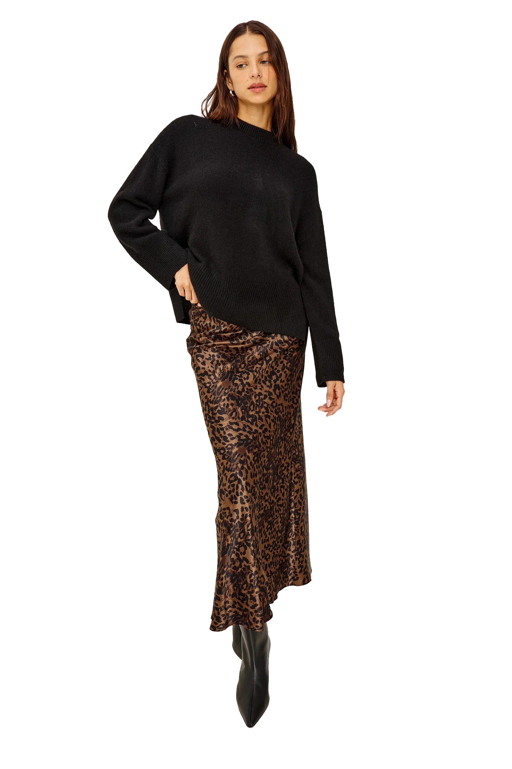 ROMINA SKIRT 3 - Skirts - Sassanova