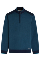 L/S QUARTER ZIP - novaman