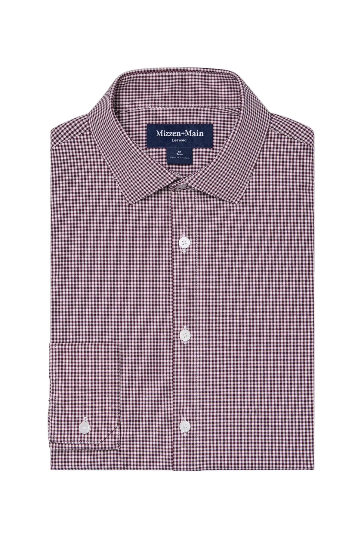 LEEWARD LS DRESS SHIRT Sassanova / Novaman