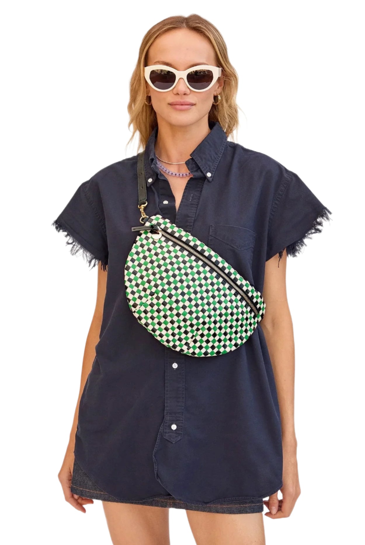 GRANDE FANNY CHECKER
sassanova