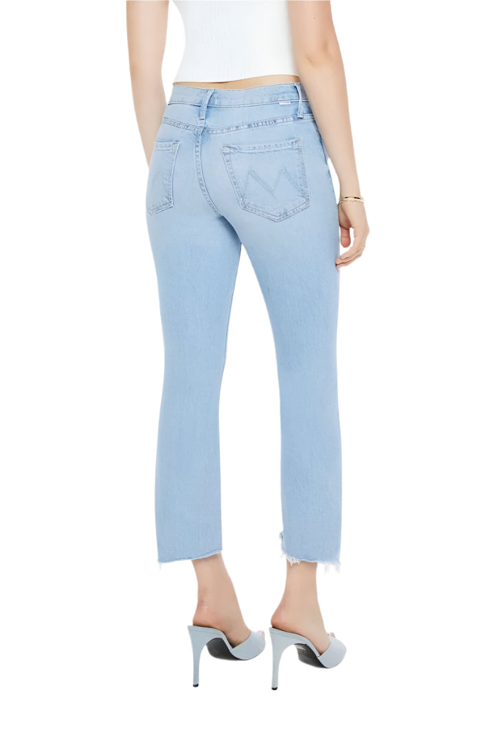 INSIDER CROP POINTY FRAY
sassanova