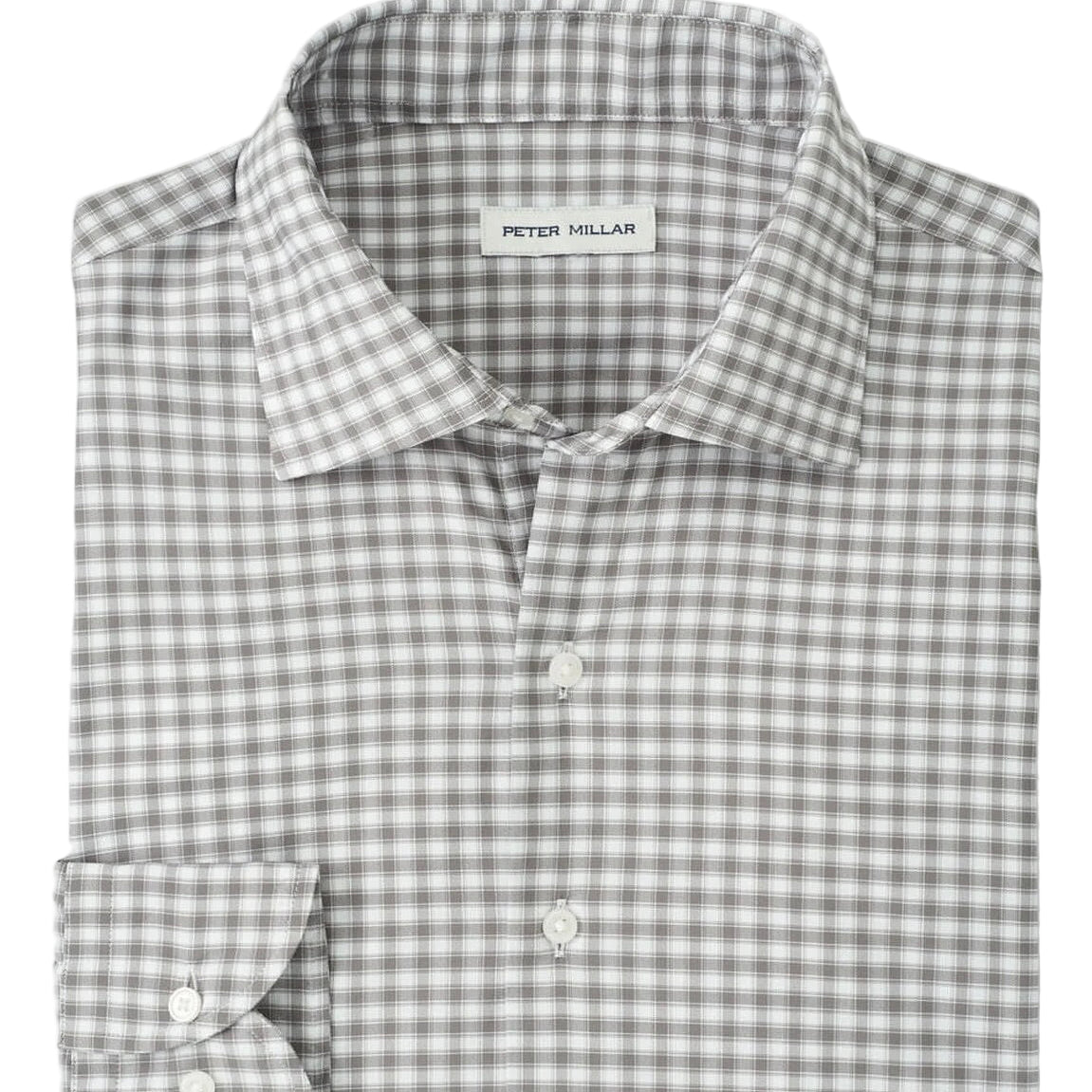 FAIRBANKS TWILL SPORT SHIRT
novaman