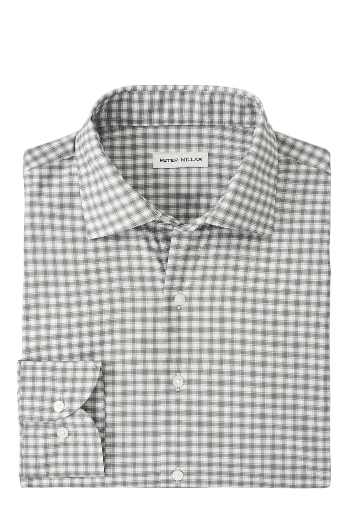 FAIRBANKS TWILL SPORT SHIRT
novaman