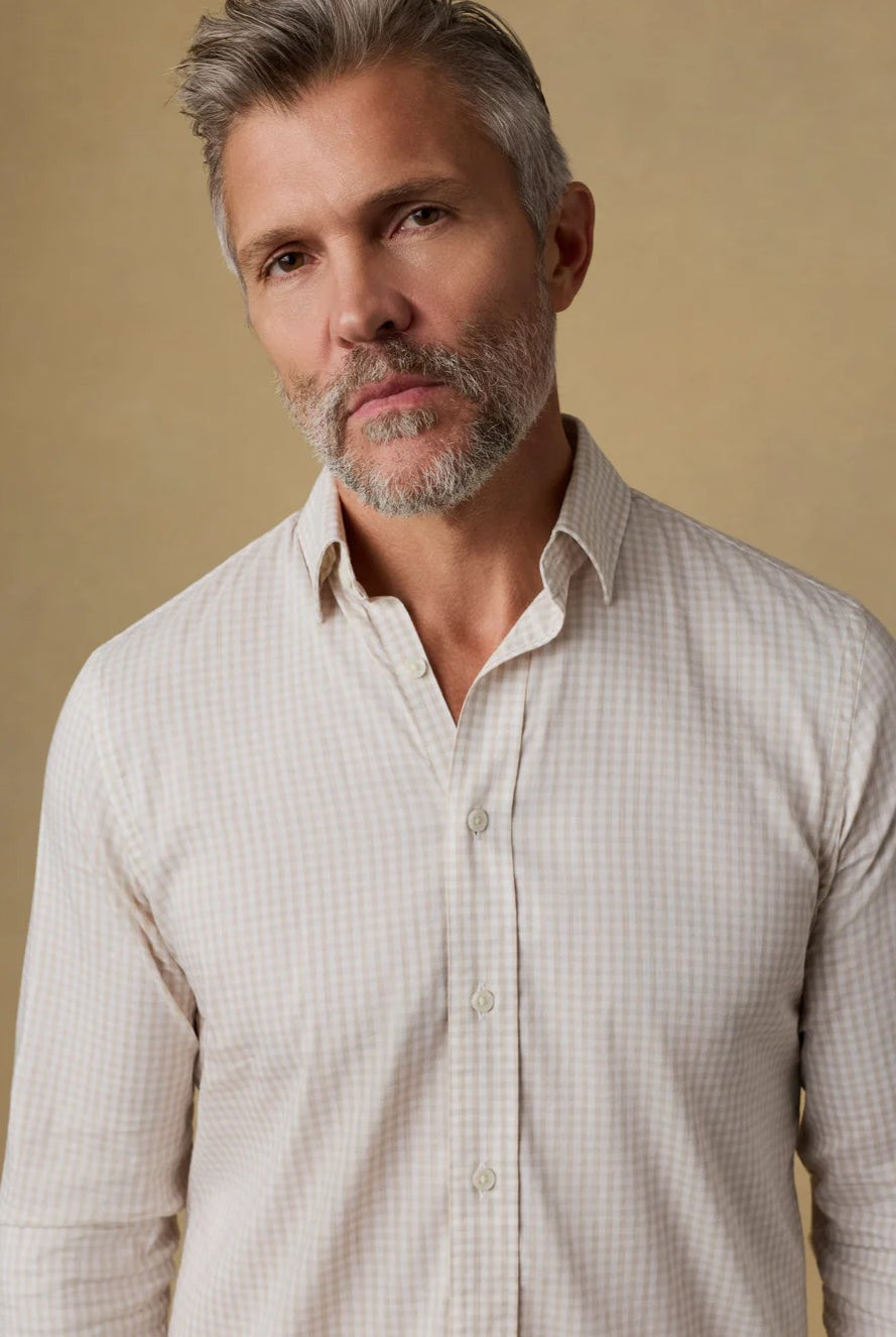 THE MOVEMENT SHIRT - Long Sleeved Shirts - Novaman