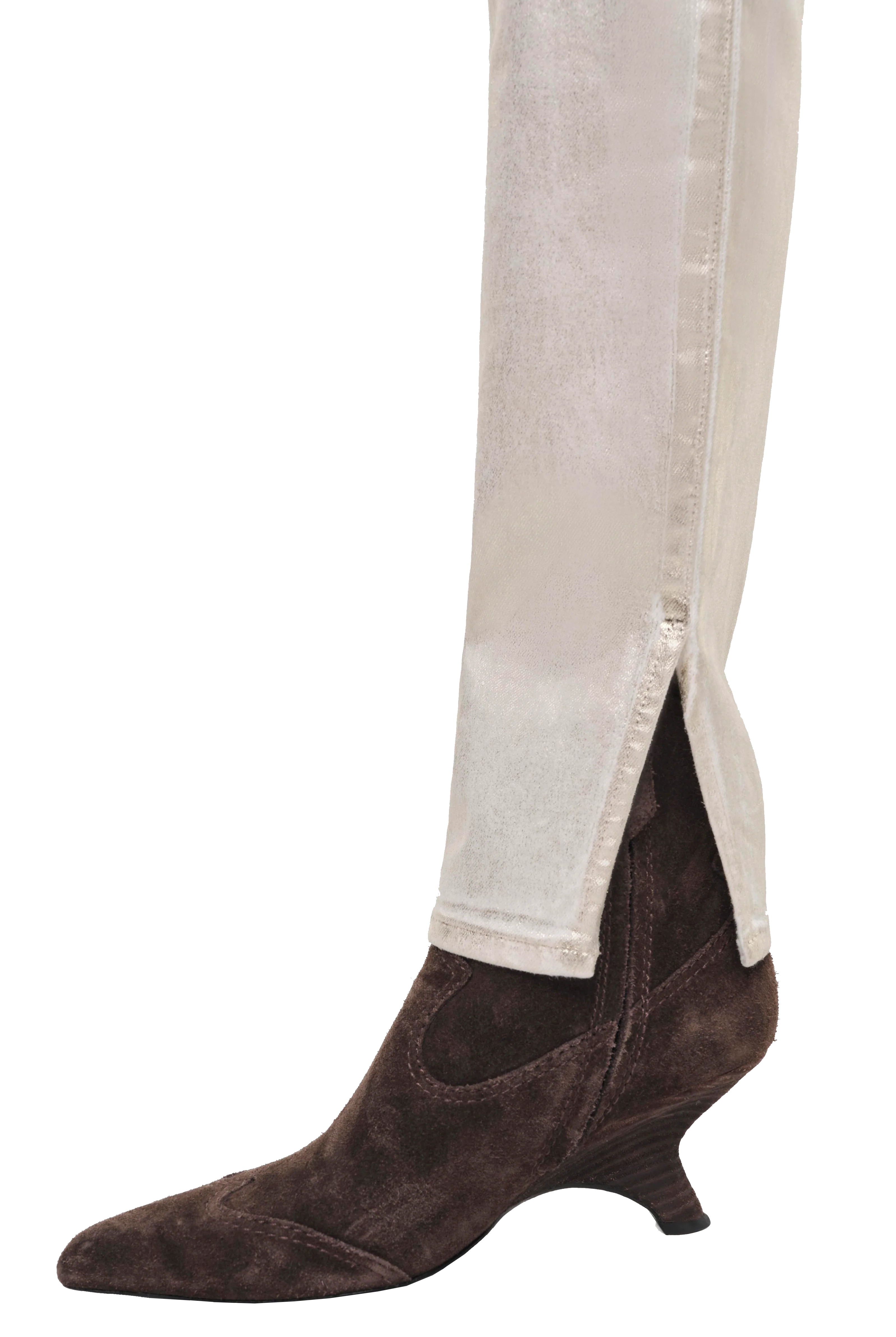 RAE H/R ANKLE SKINNY - Sassanova