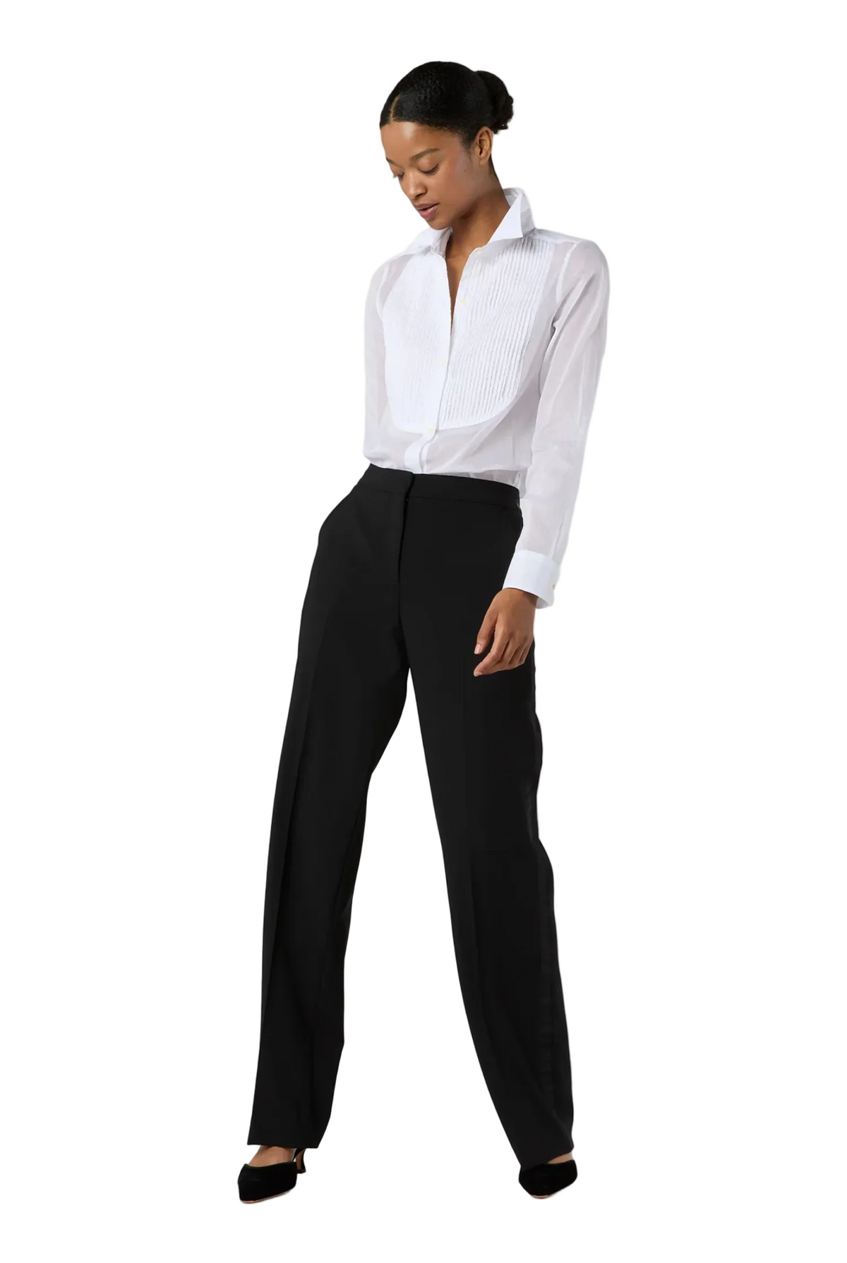 HATTIE SHIRT Sassanova