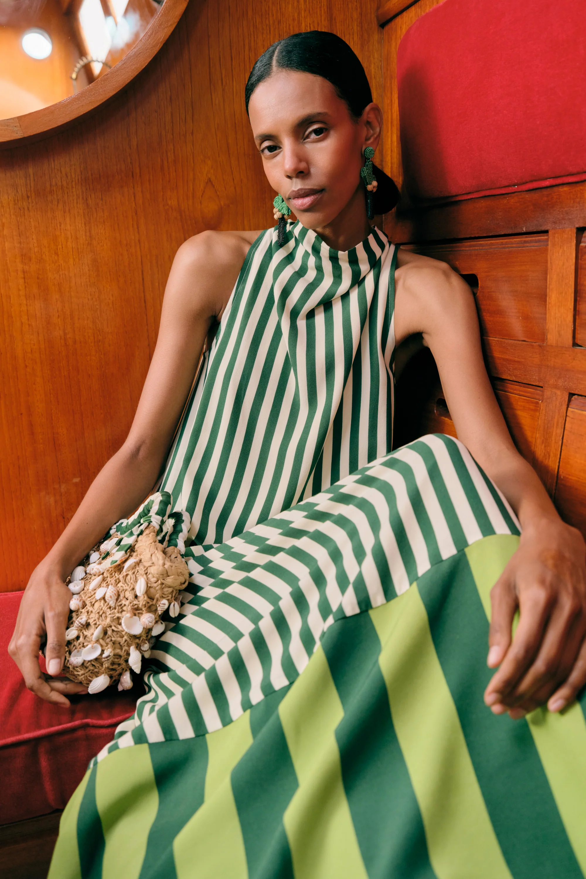 SHELLY BAG - Handbags - Sassanova