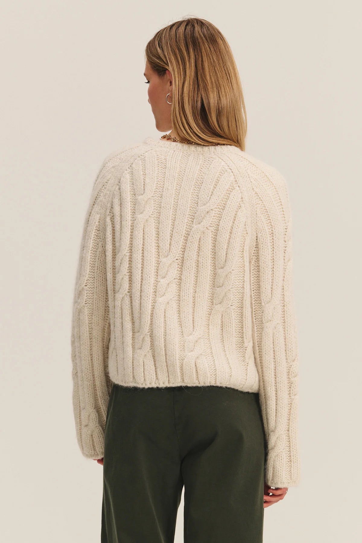MARINA SWEATER - Sweaters - Sassanova