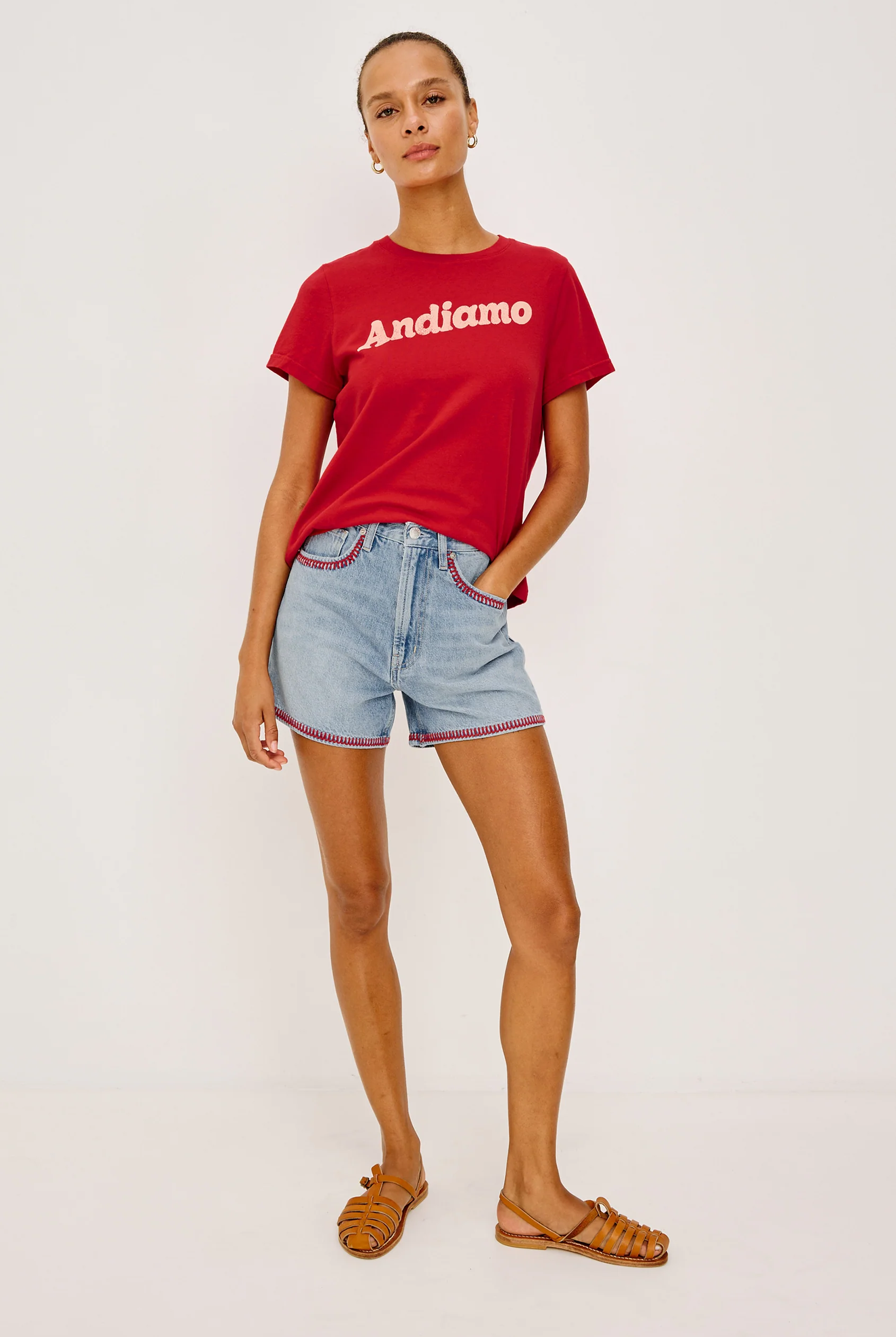 RANCHO SHORT - Shorts - Sassanova