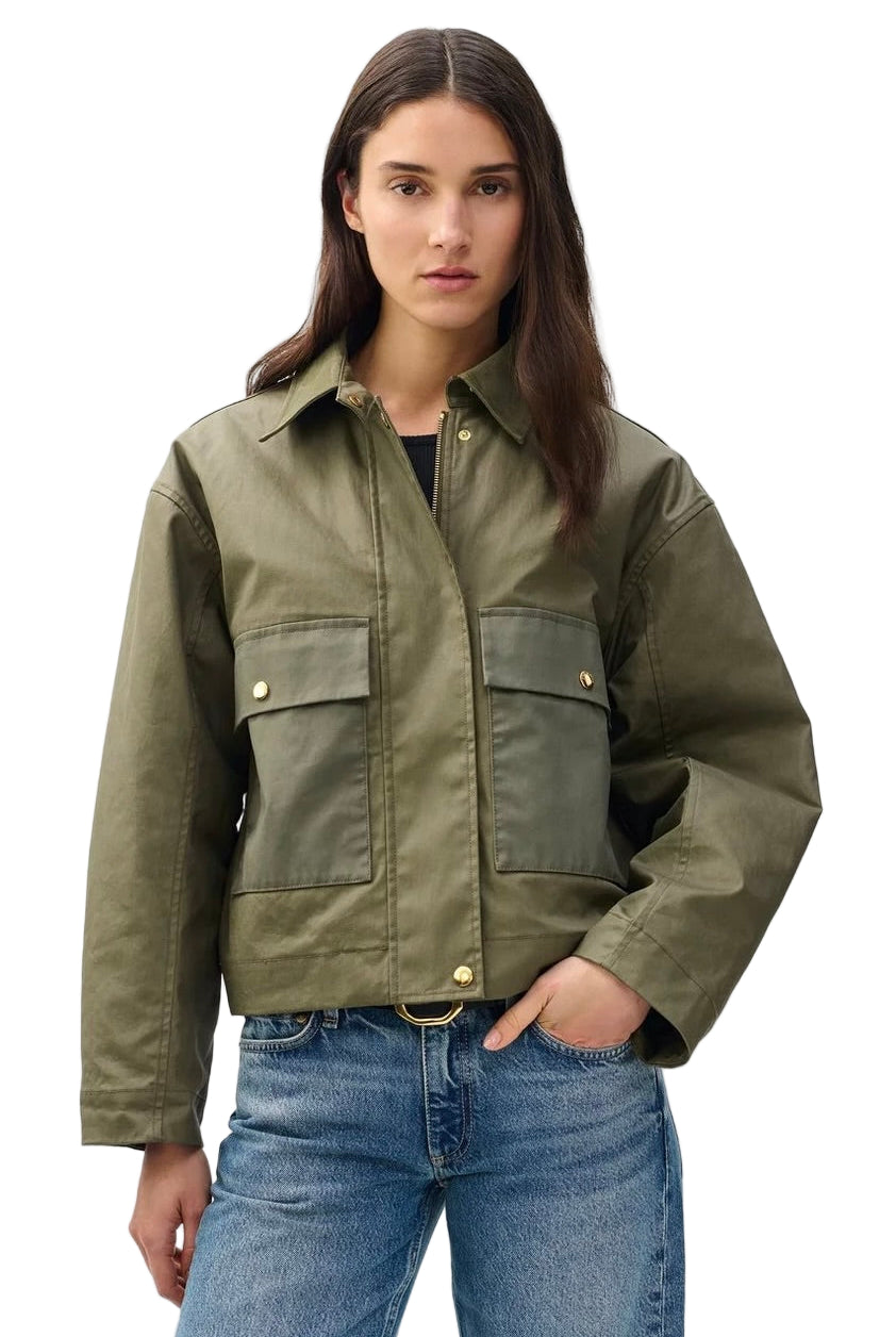 NONIE JACKET
sassanova