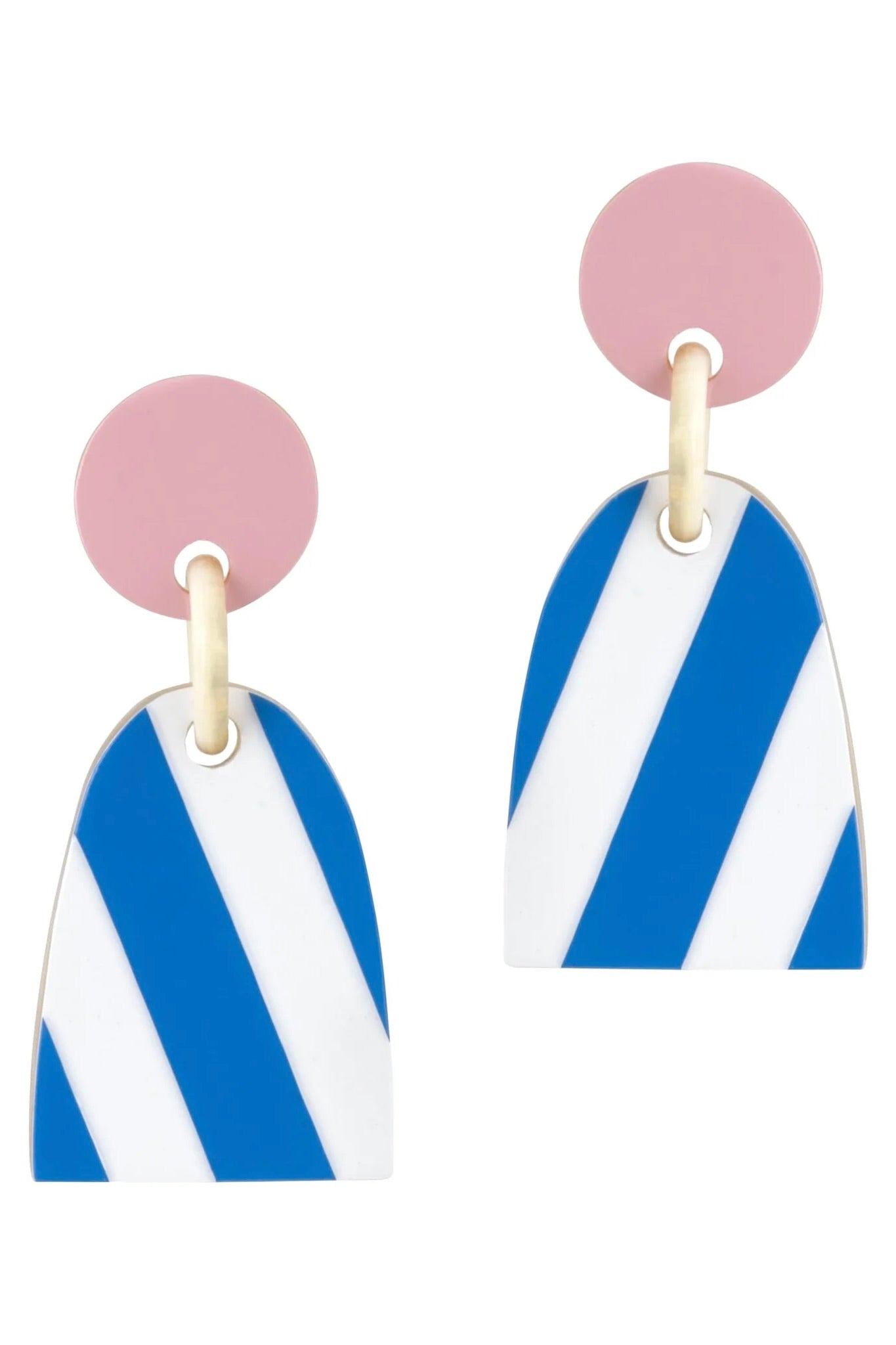 BERMUDA ARCH DANGLE EARRINGS
sassanova