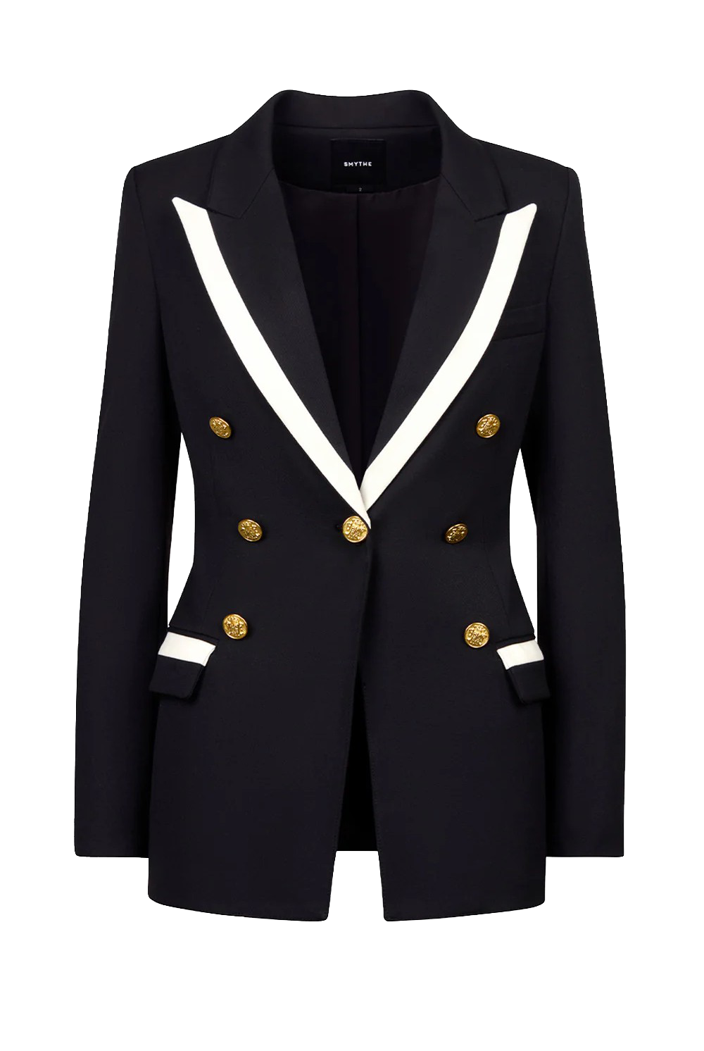 TAPED NOT A DOUBLE BREASTED BLAZER - Blazers - Sassanova