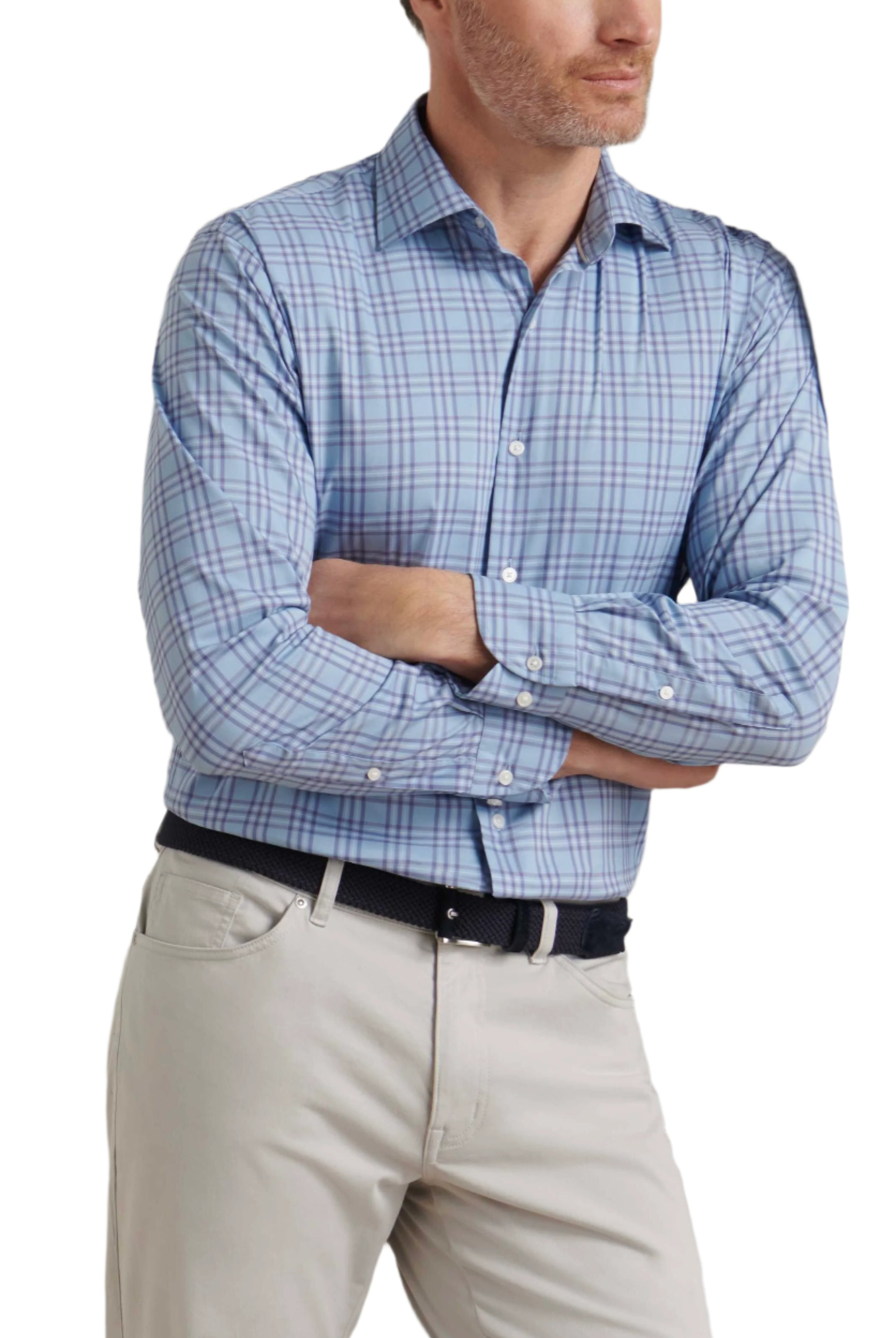 BREVARD CROWN LITE SPORT SHIRT
novaman