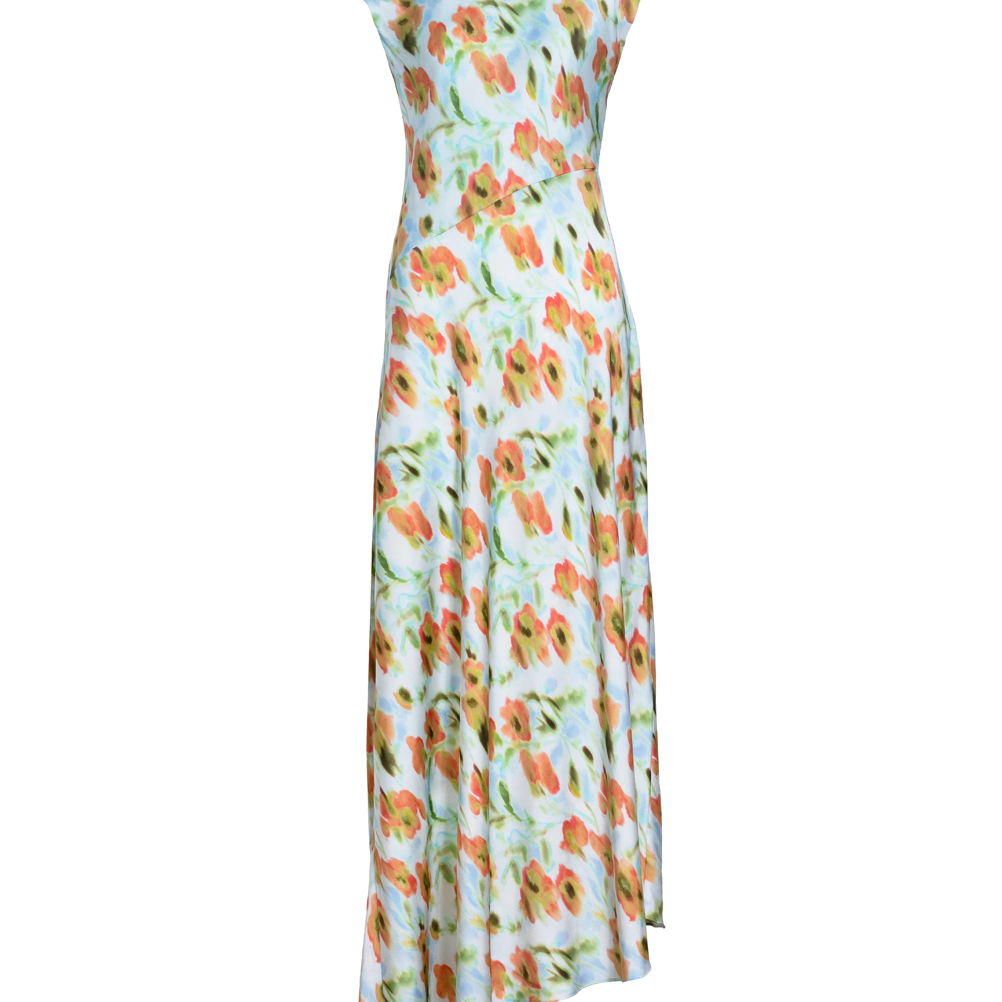 VIOLETA DRESS - Dresses - Sassanova