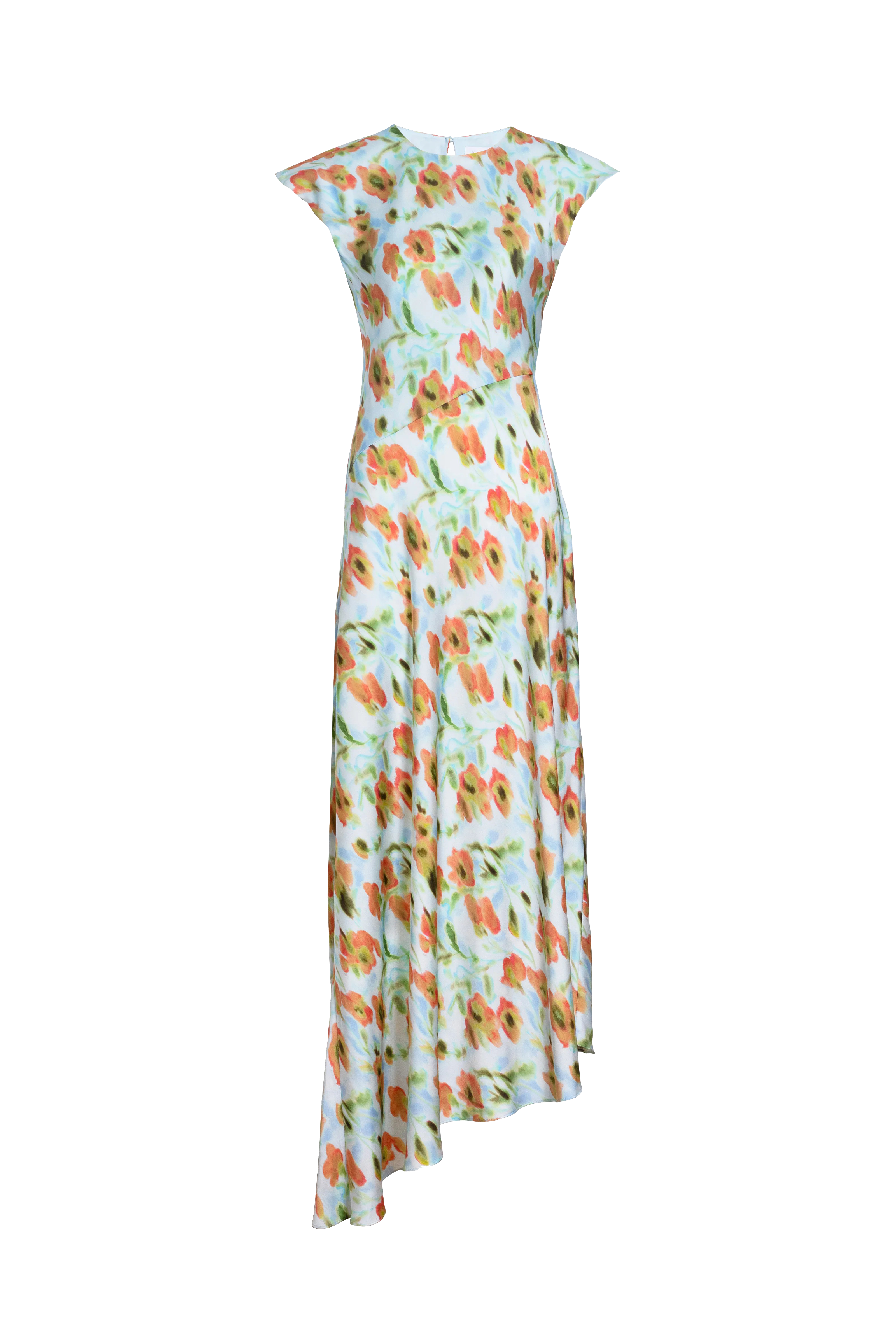 VIOLETA DRESS - Dresses - Sassanova