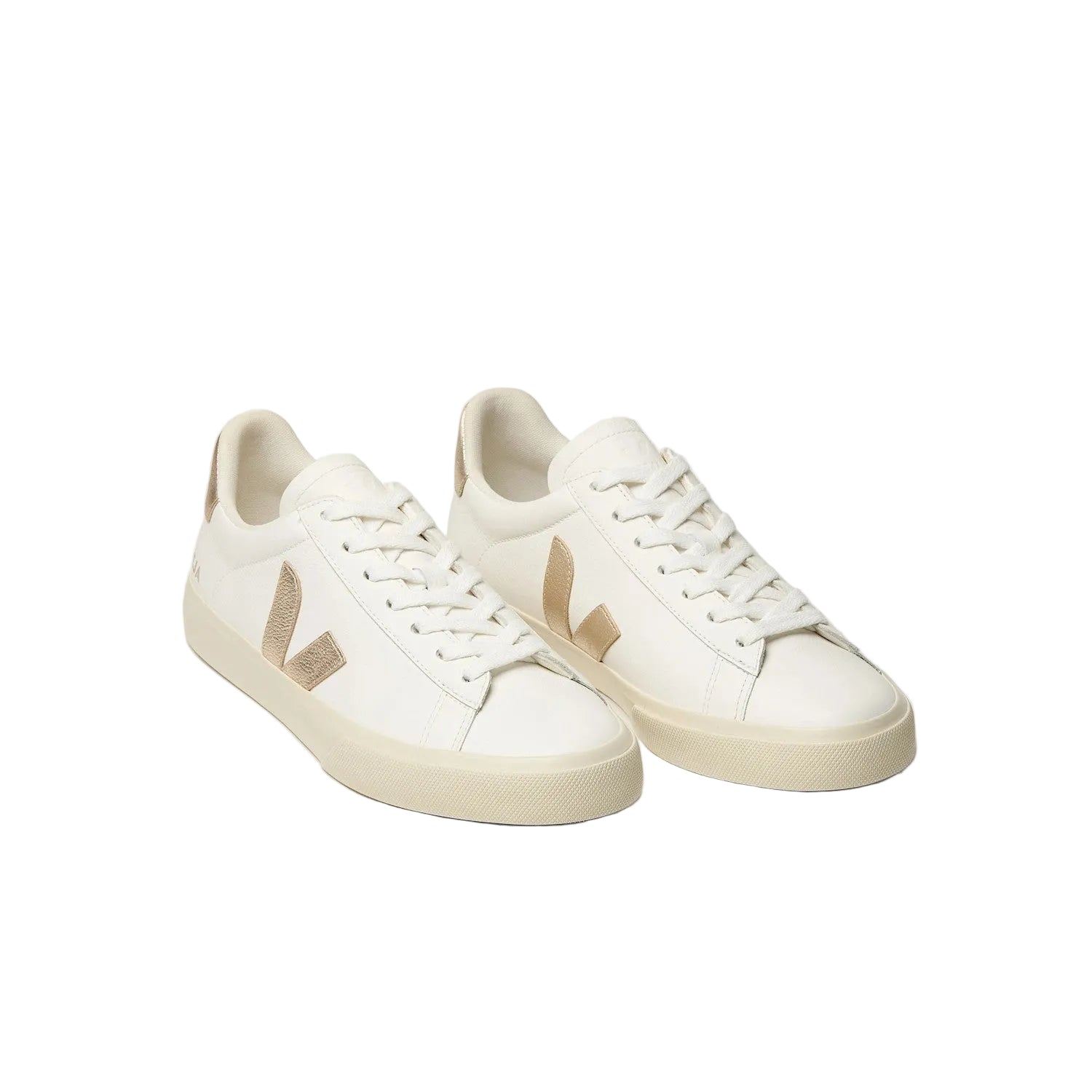 Campo Leather White Platine - Sassanova