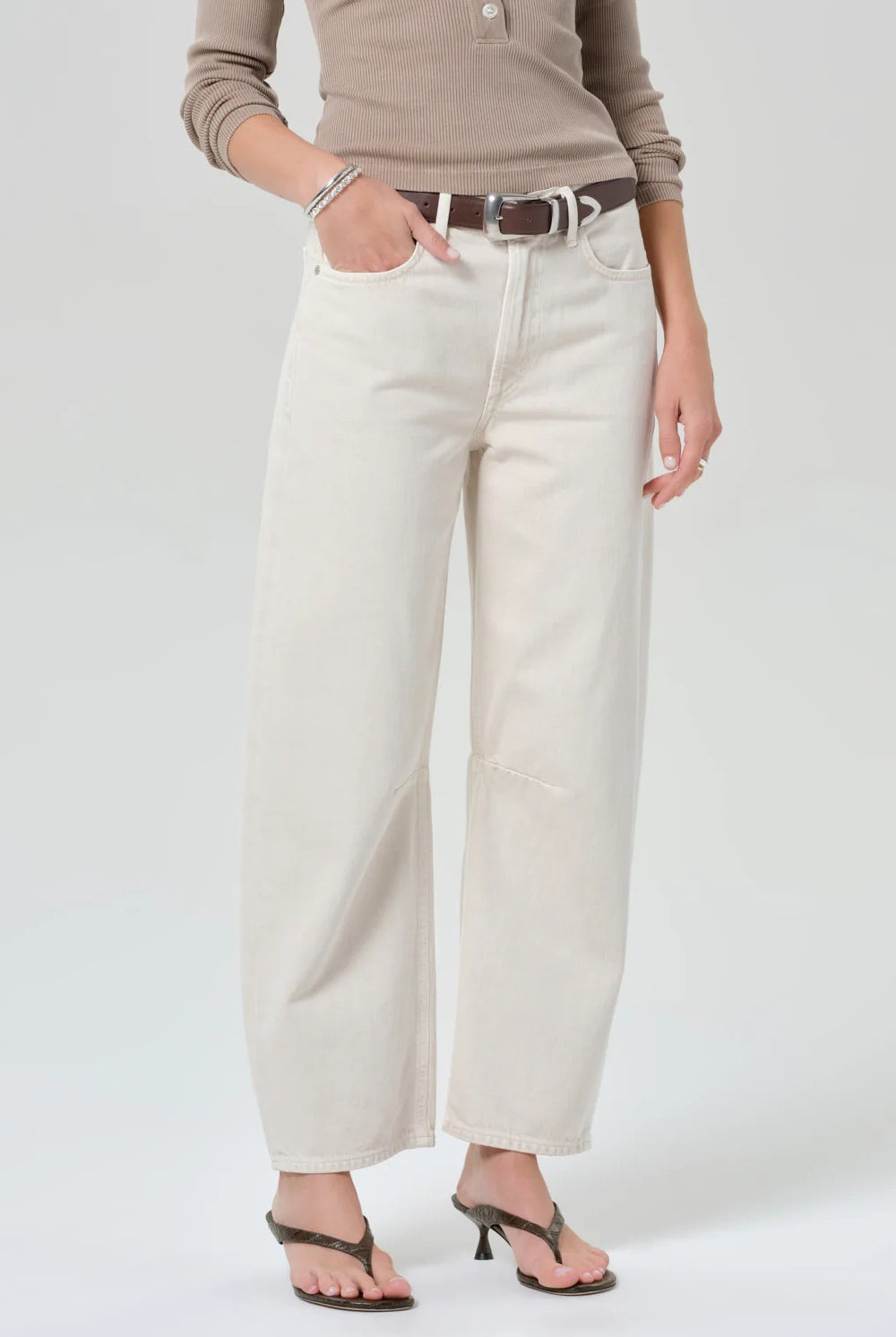 MIRO RELAXED JEAN - Jeans - Sassanova