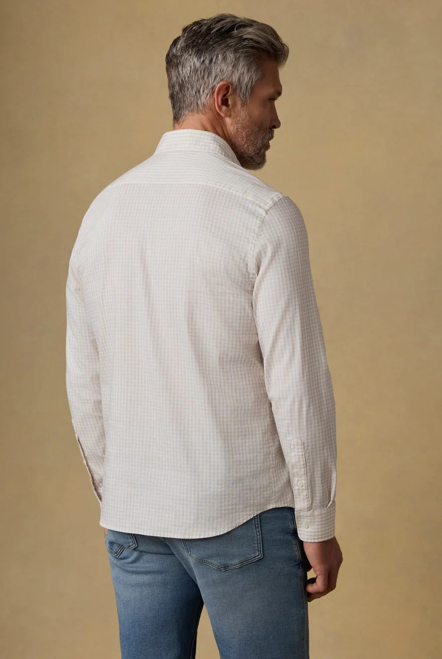 THE MOVEMENT SHIRT - Long Sleeved Shirts - Novaman