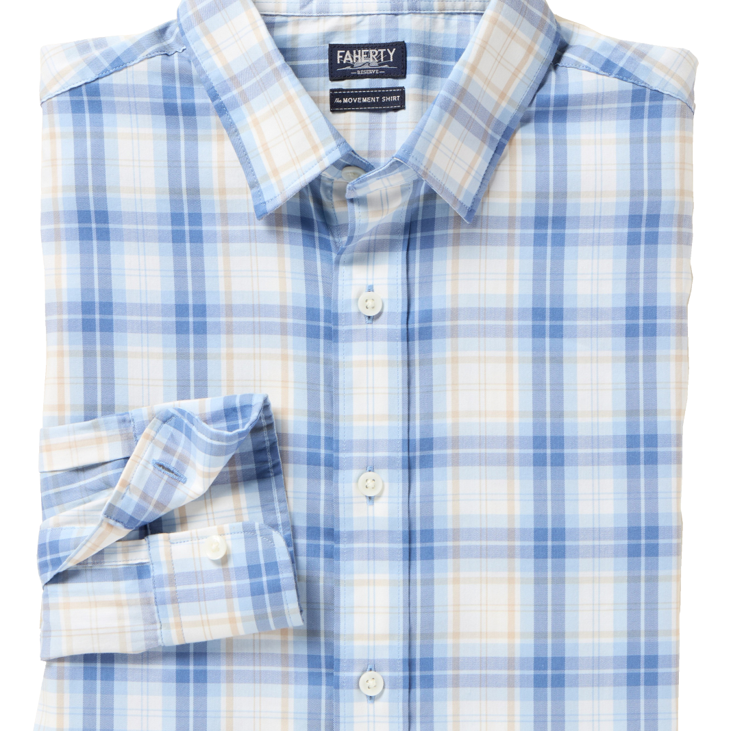 THE MOVEMENT SHIRT - Long Sleeved Shirts - Novaman