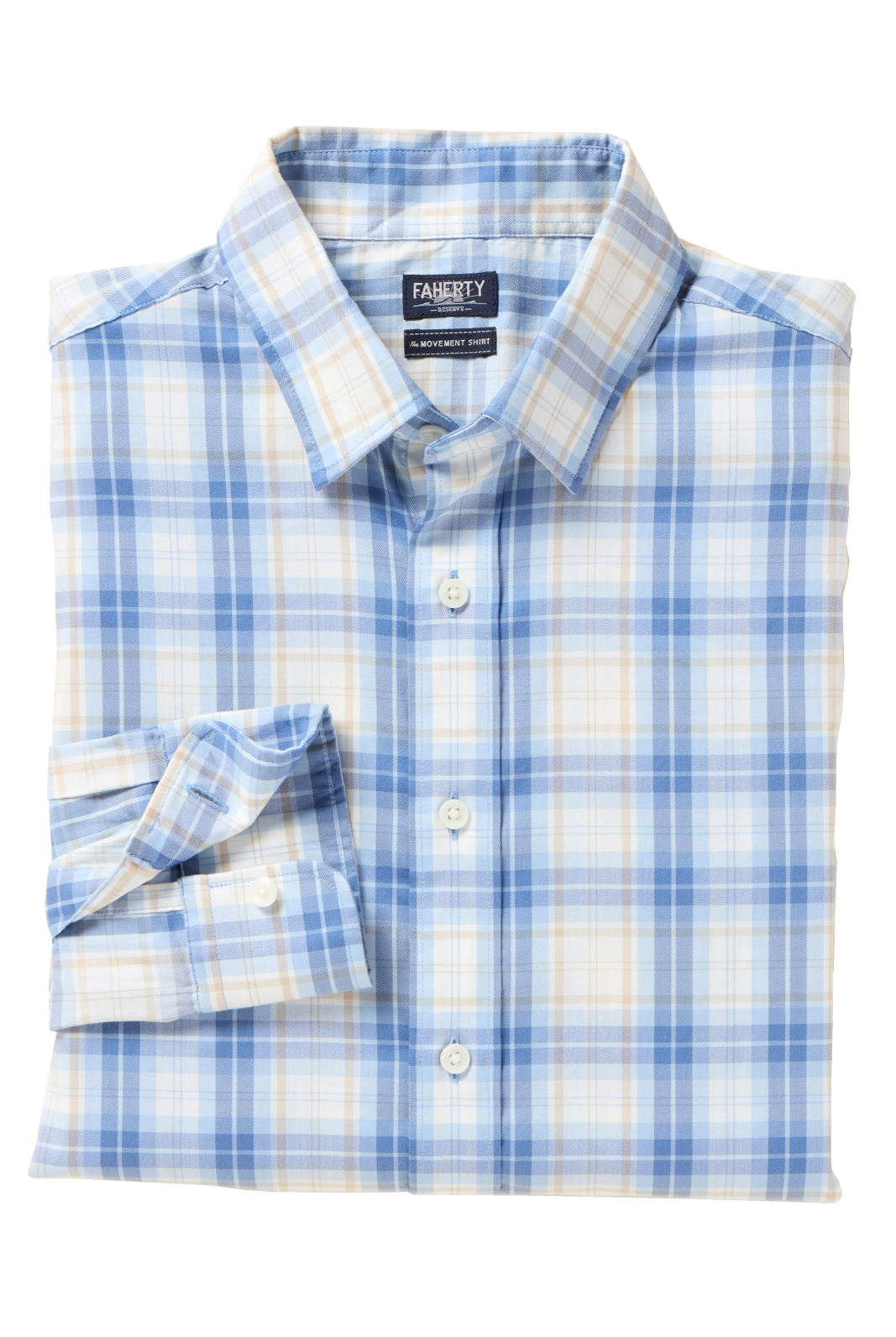 THE MOVEMENT SHIRT - Long Sleeved Shirts - Novaman