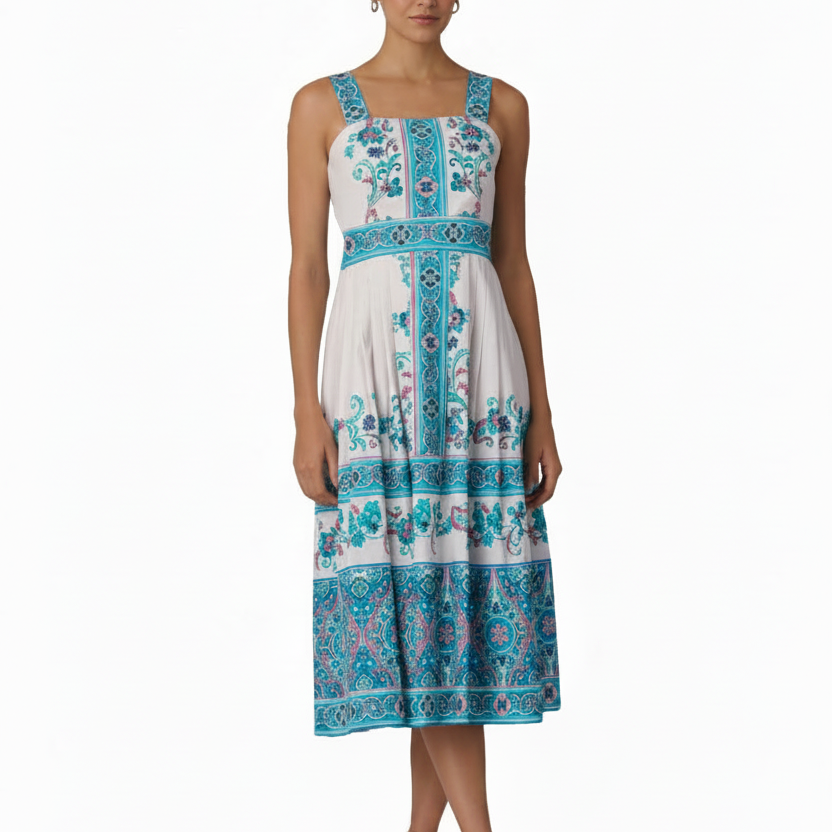 ALMMA DRESS - Dresses - Sassanova