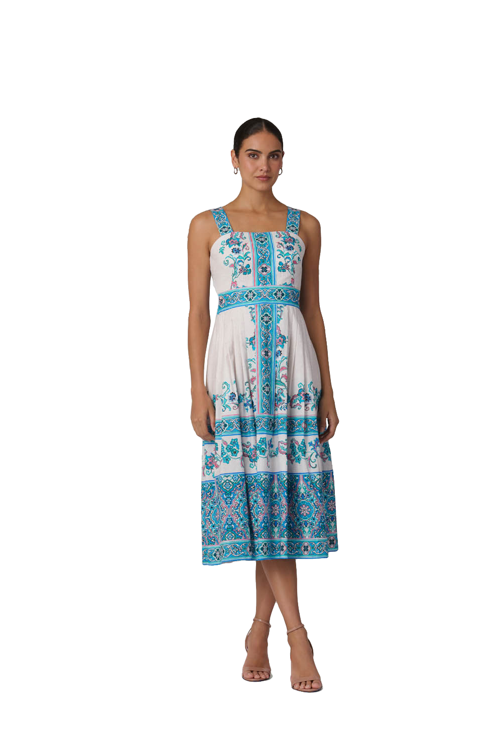ALMMA DRESS - Dresses - Sassanova