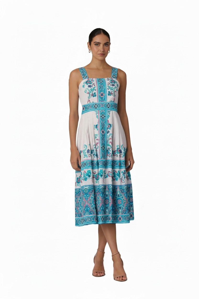 ALMMA DRESS - Dresses - Sassanova