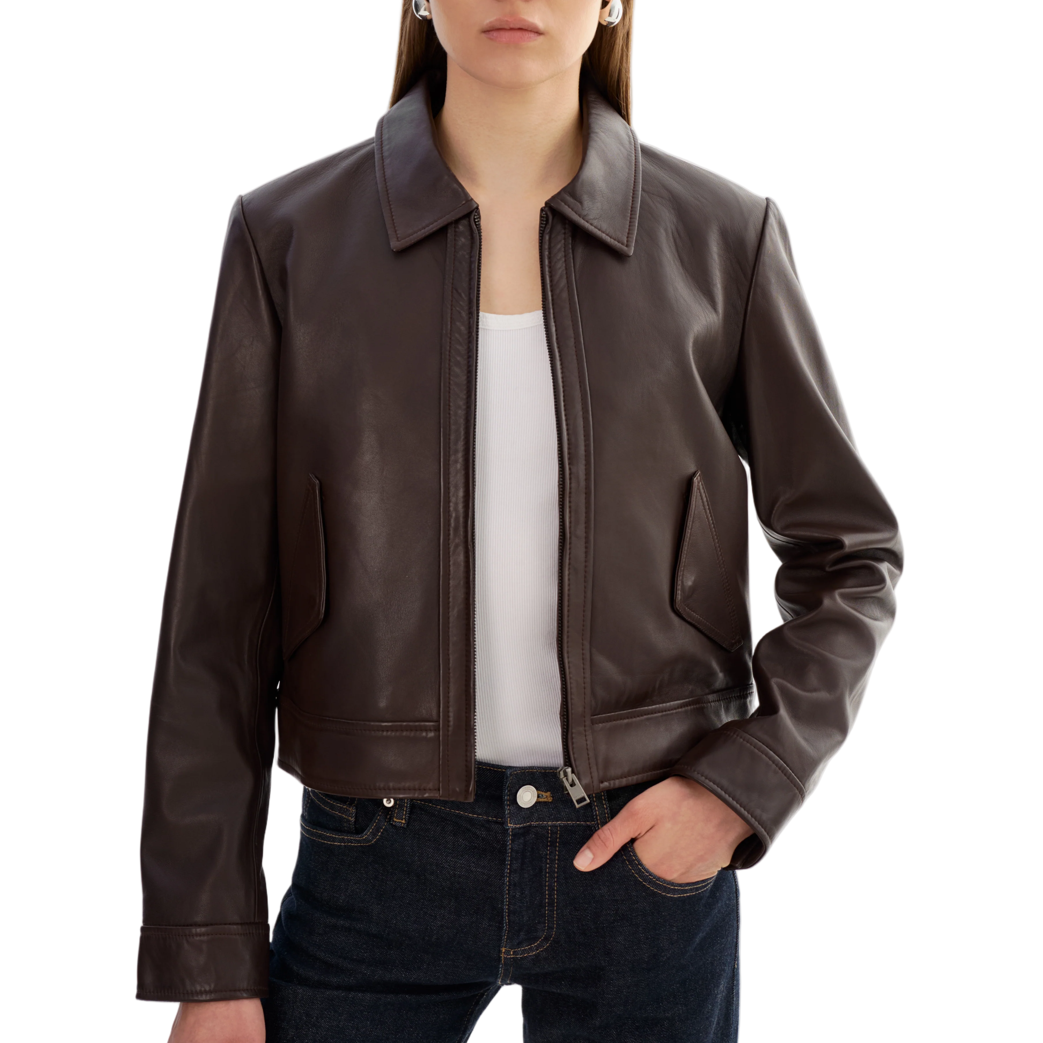 TESS JACKET
sassanova