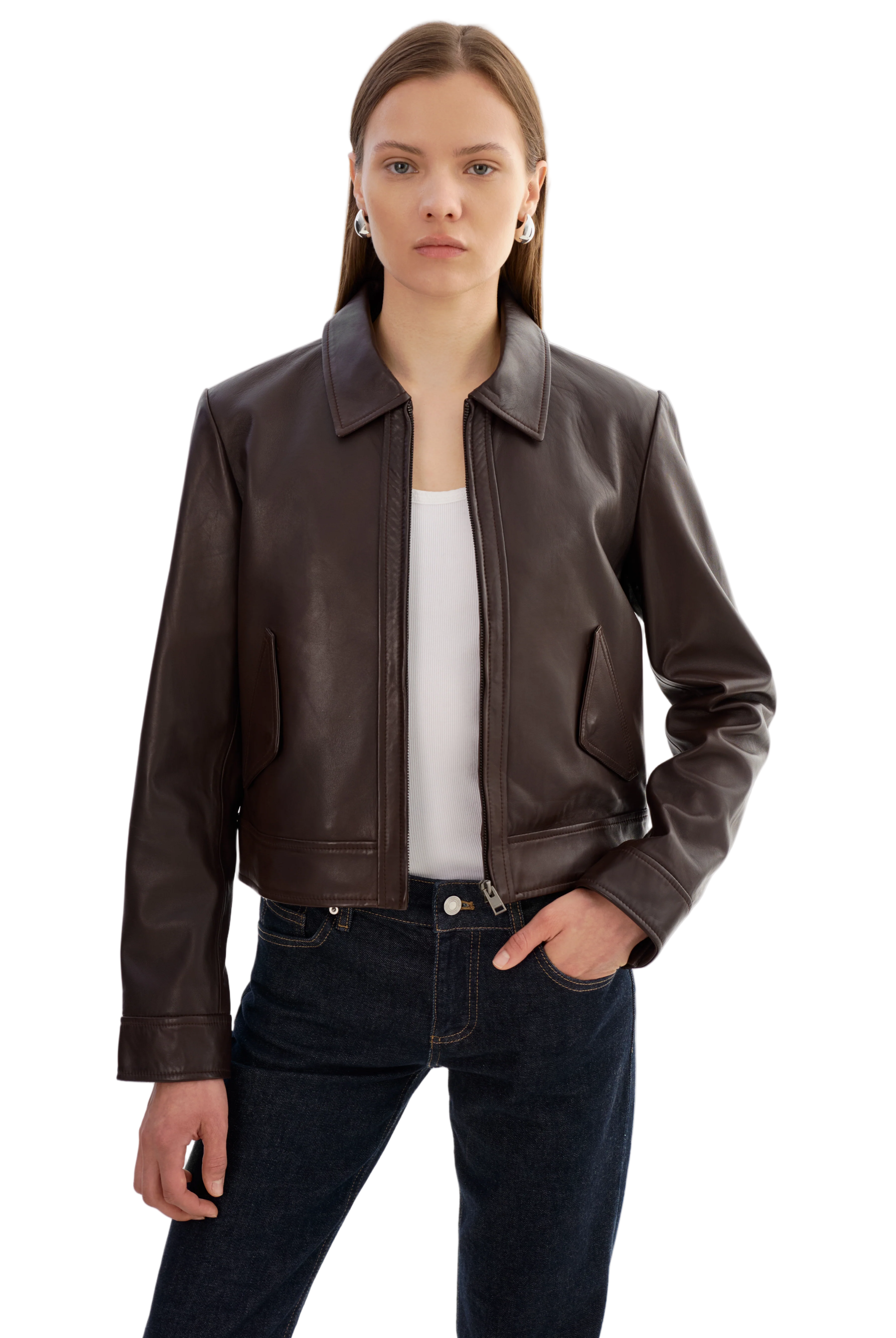 TESS JACKET
sassanova