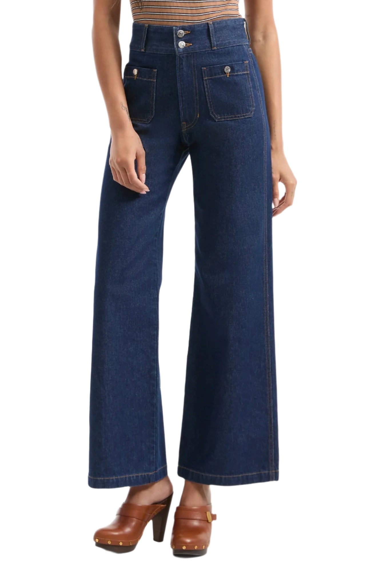 TAYLOR H/R WIDE LEG
sassanova