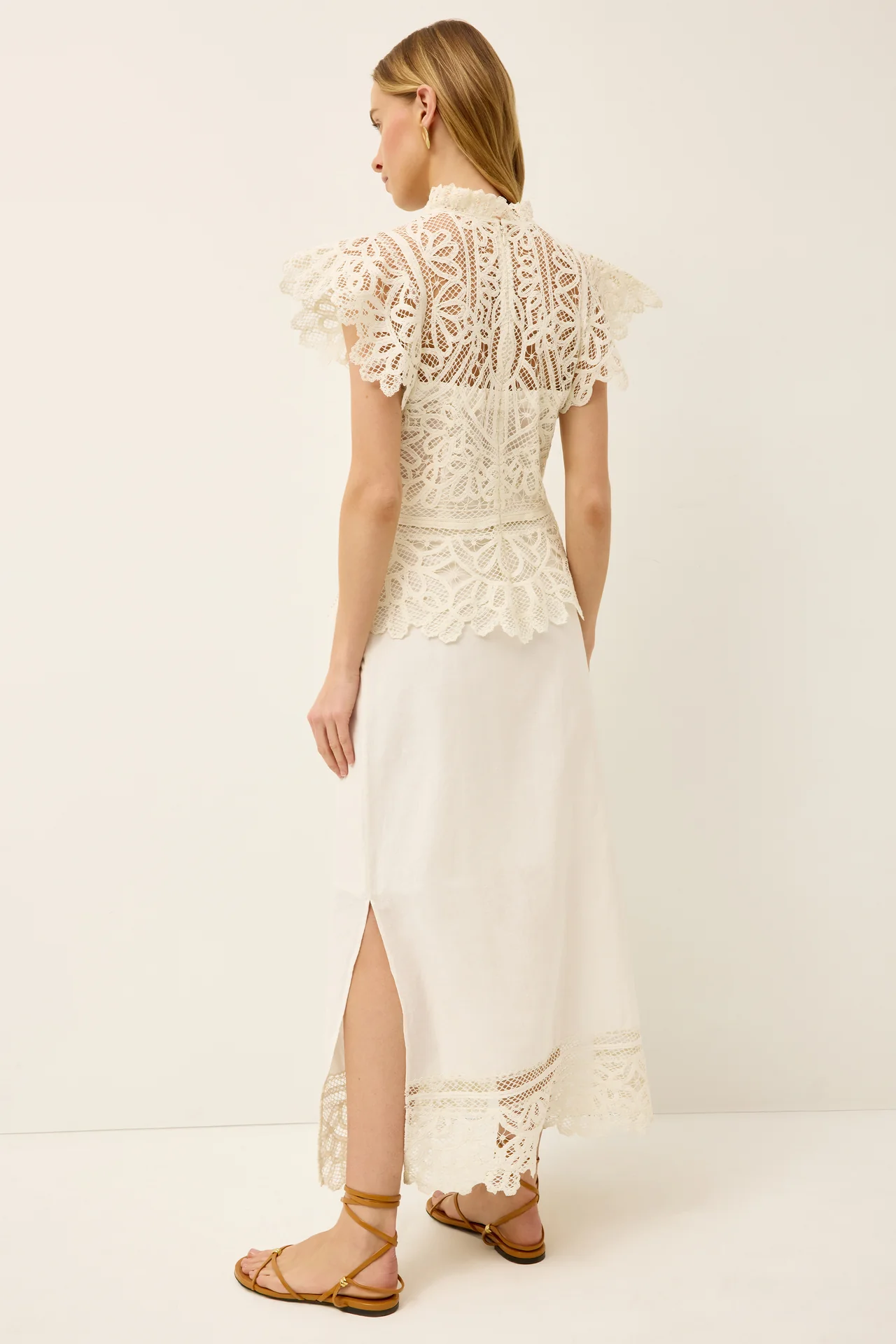 GENESSA TOP - Blouses - Sassanova