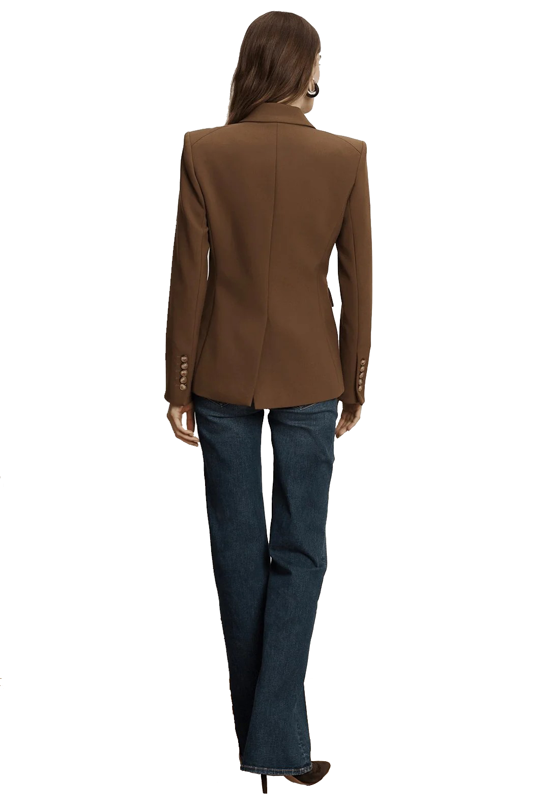 MILLER DICKEY JACKET - Sassanova