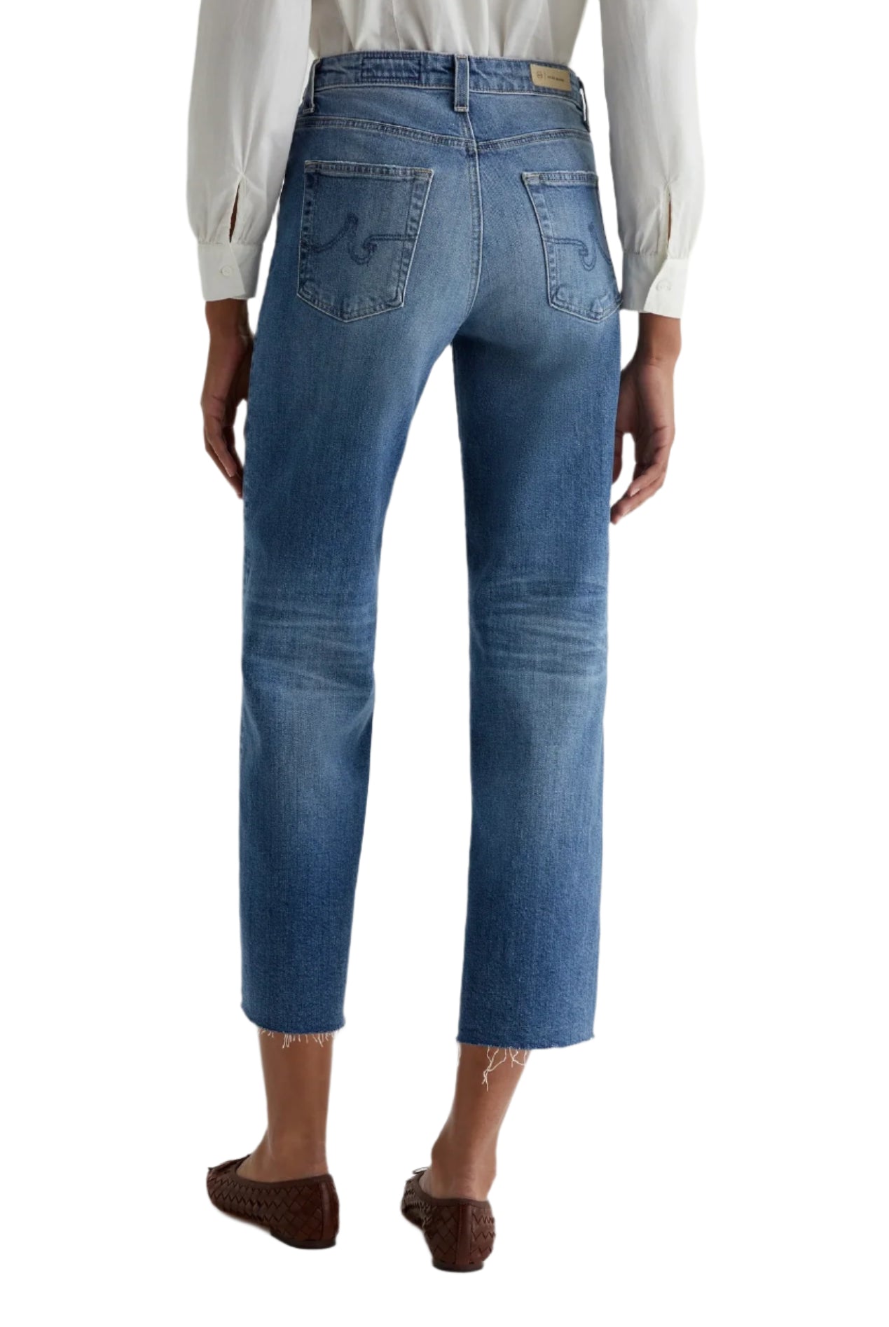 SAIGE WIDE LEG CROP
sassanova