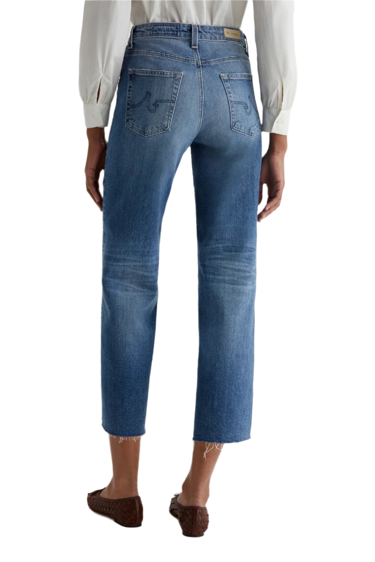 SAIGE WIDE LEG CROP
sassanova