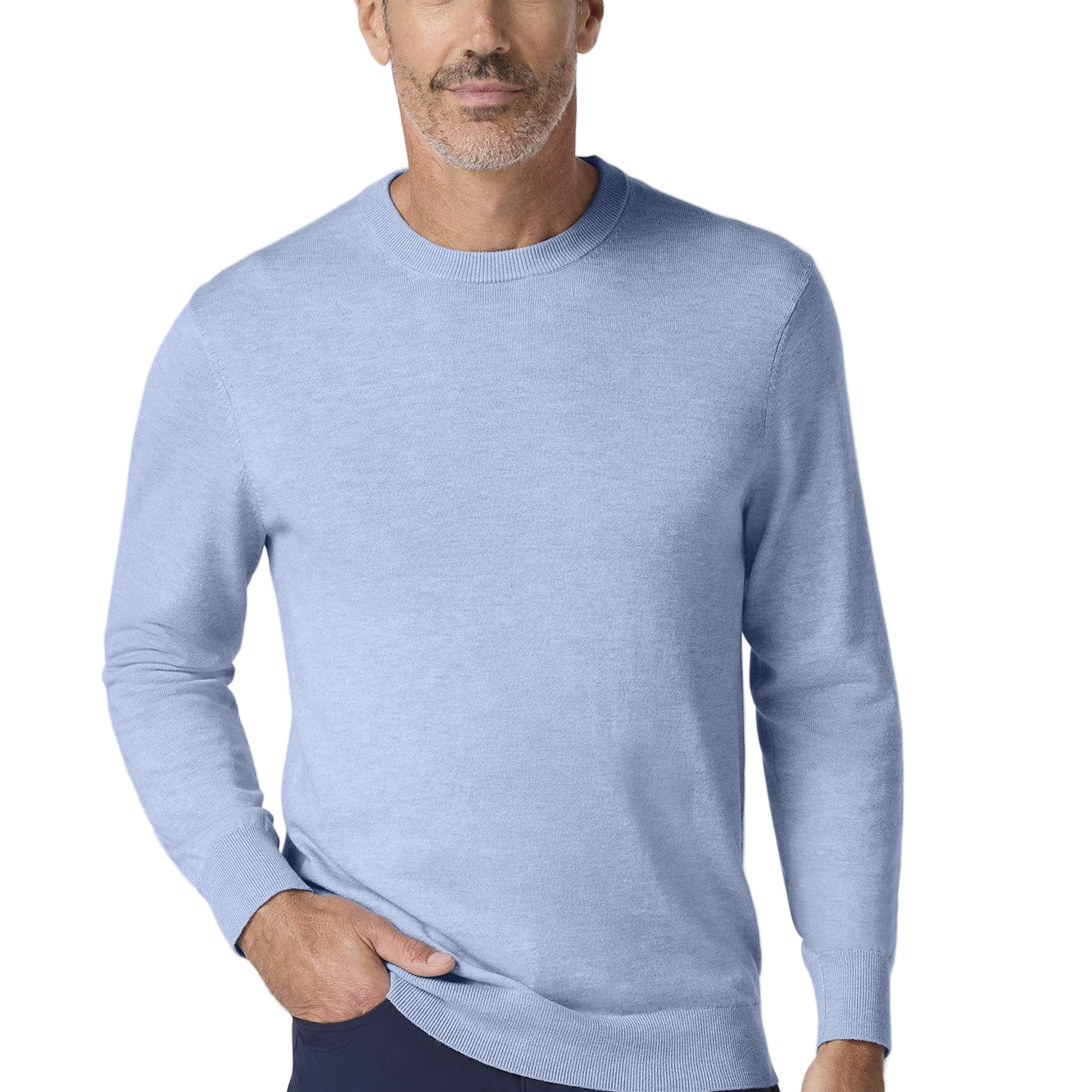 HERITAGE CREWNECK SWEATER-sassanova