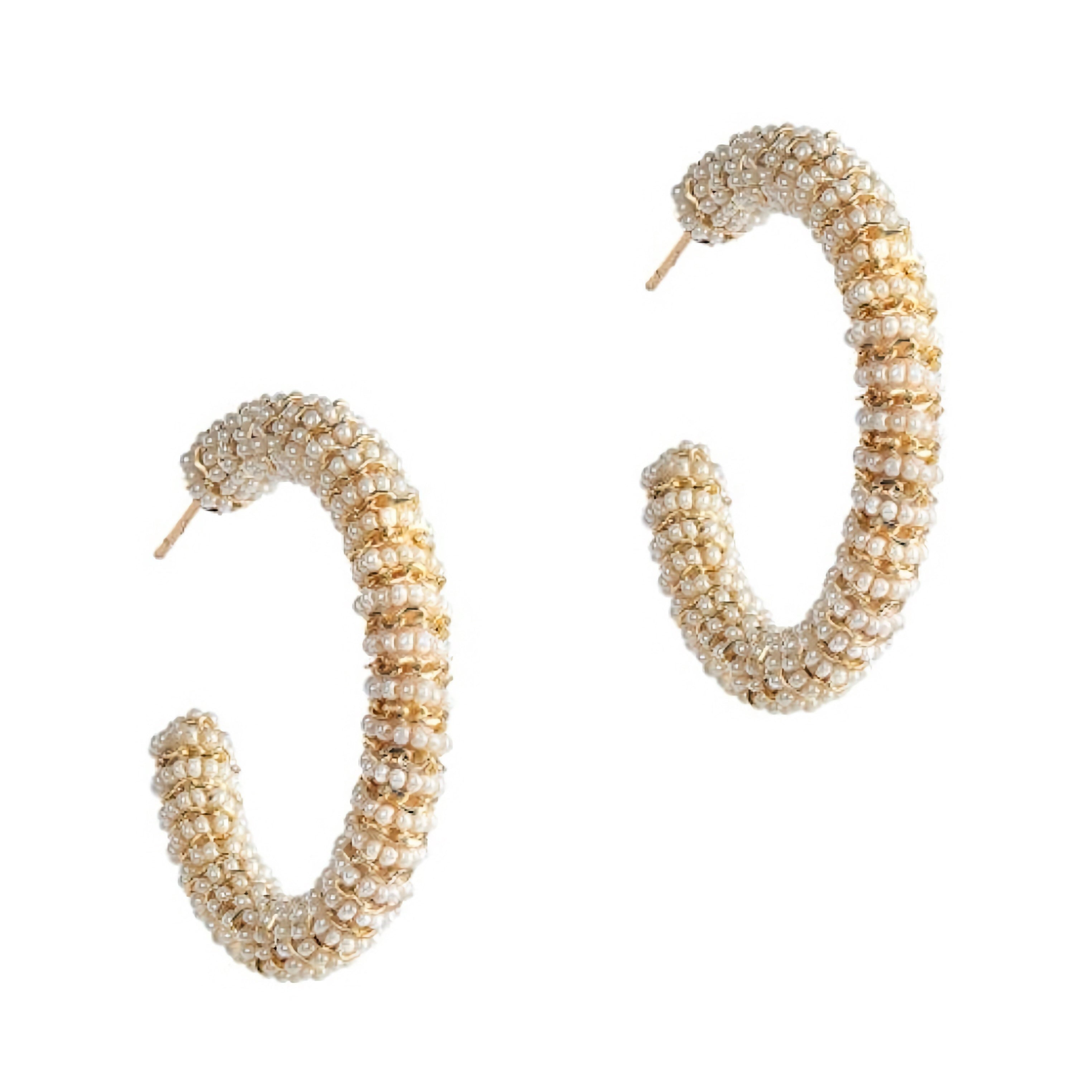 ZAREEN EARRINGS - SASSANOVA