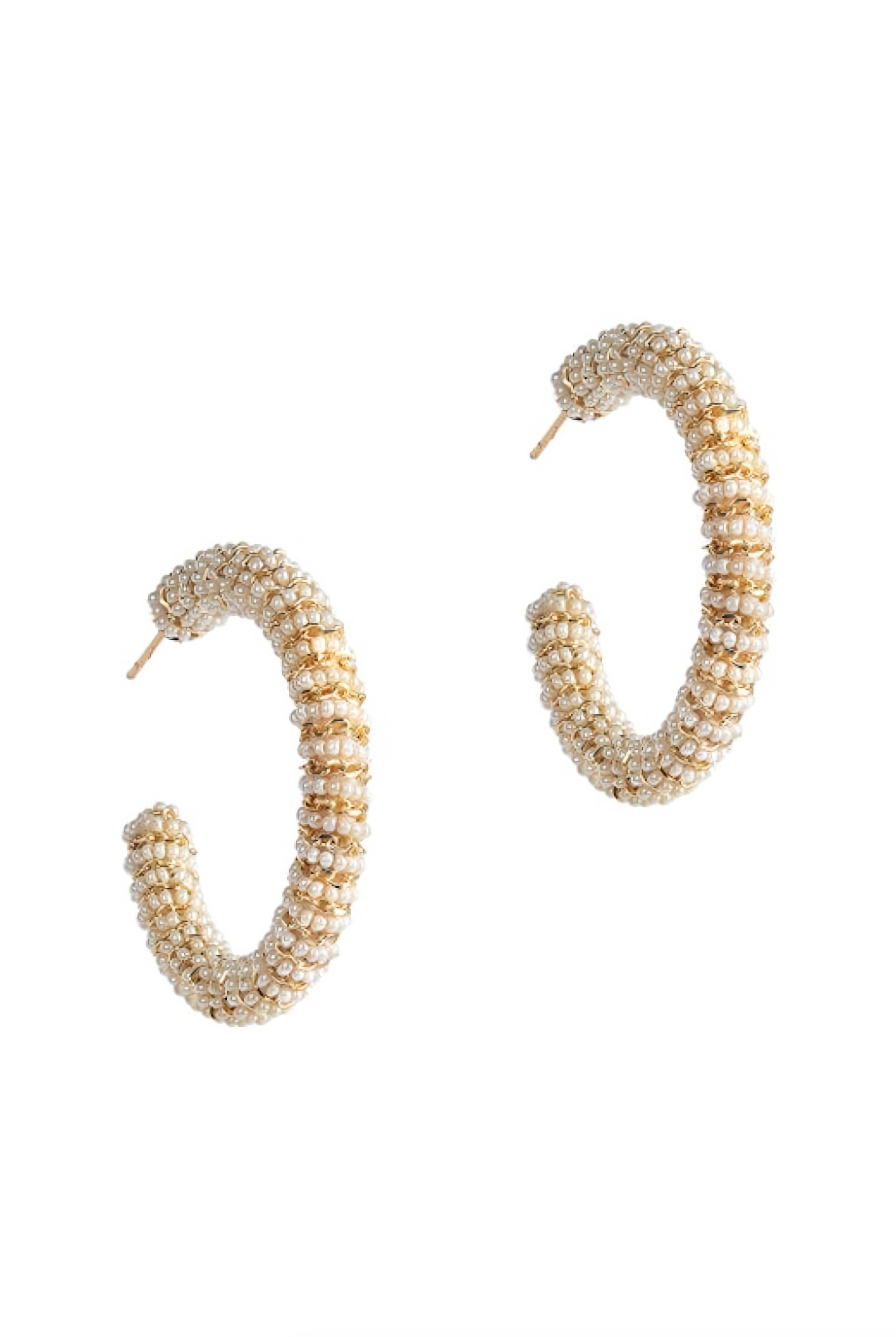 ZAREEN EARRINGS - SASSANOVA