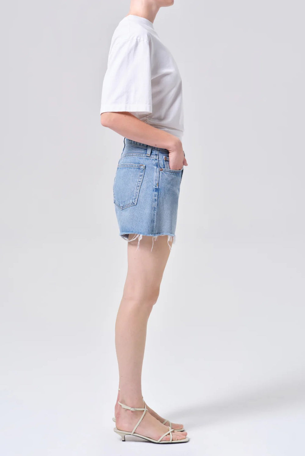 PARKER LONG SHORT - Shorts - Sassanova