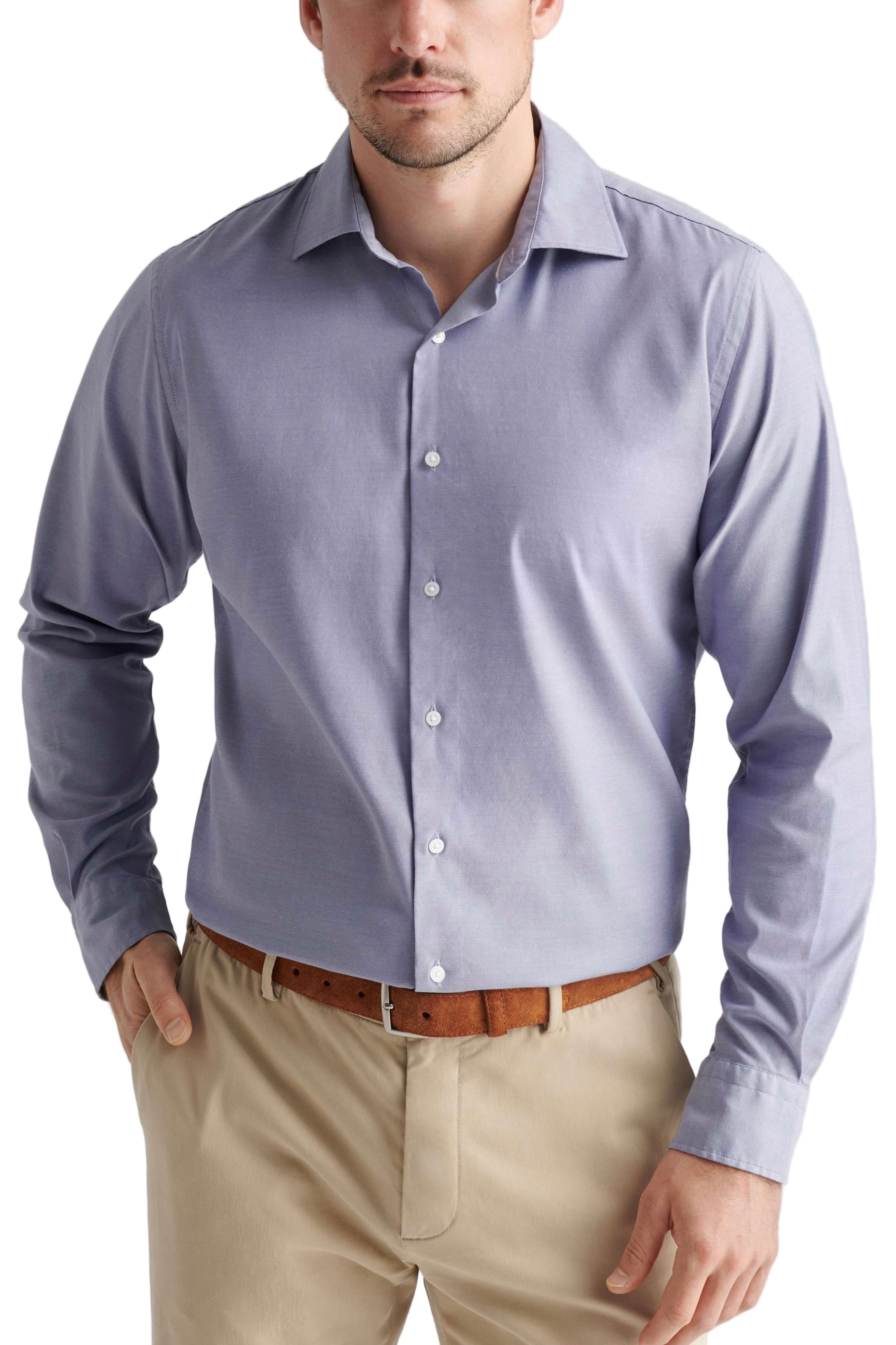 CAMPBELL PERFECT PINPOINT SPORT SHIRT
novaman