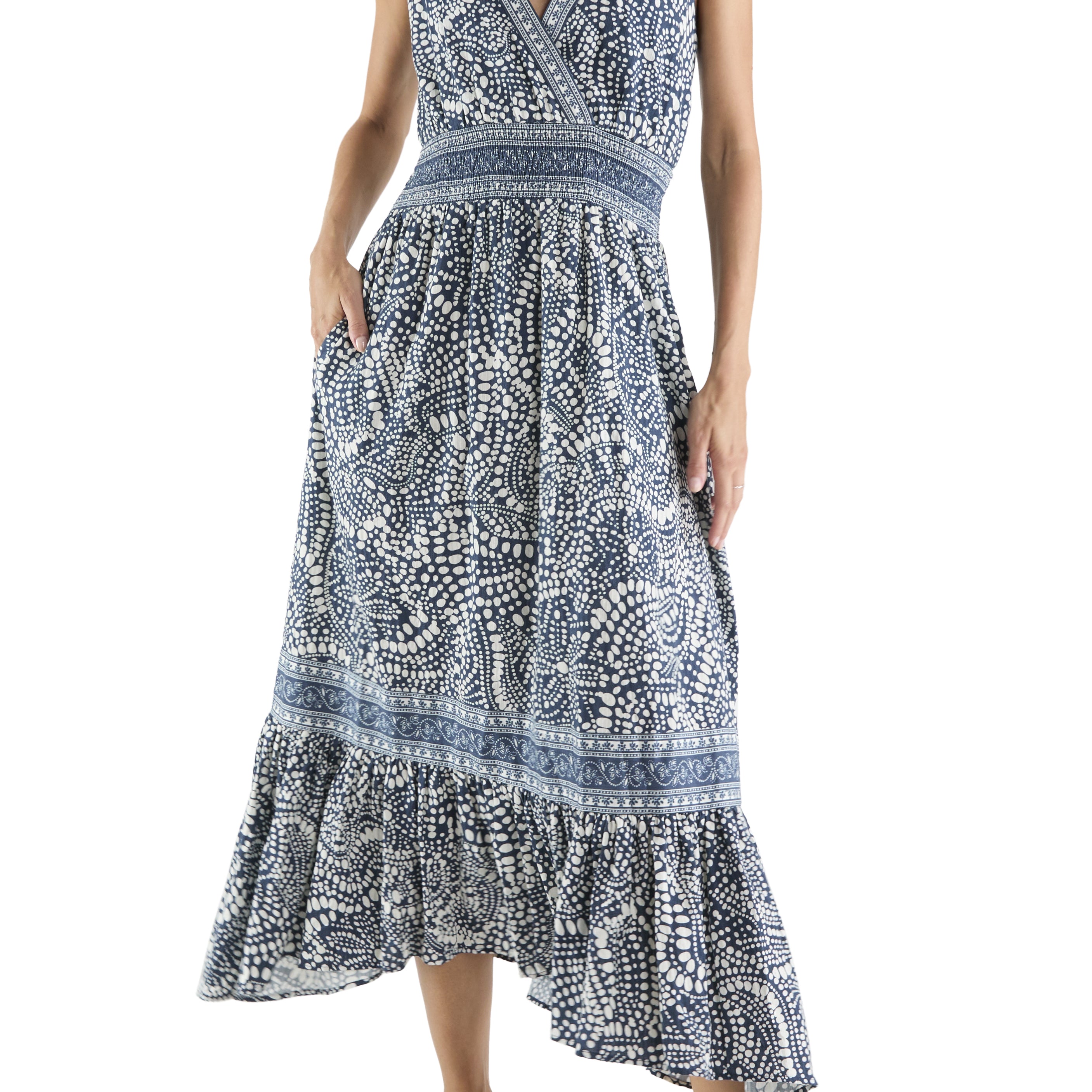 MARIAM DRESS - Dresses - Sassanova