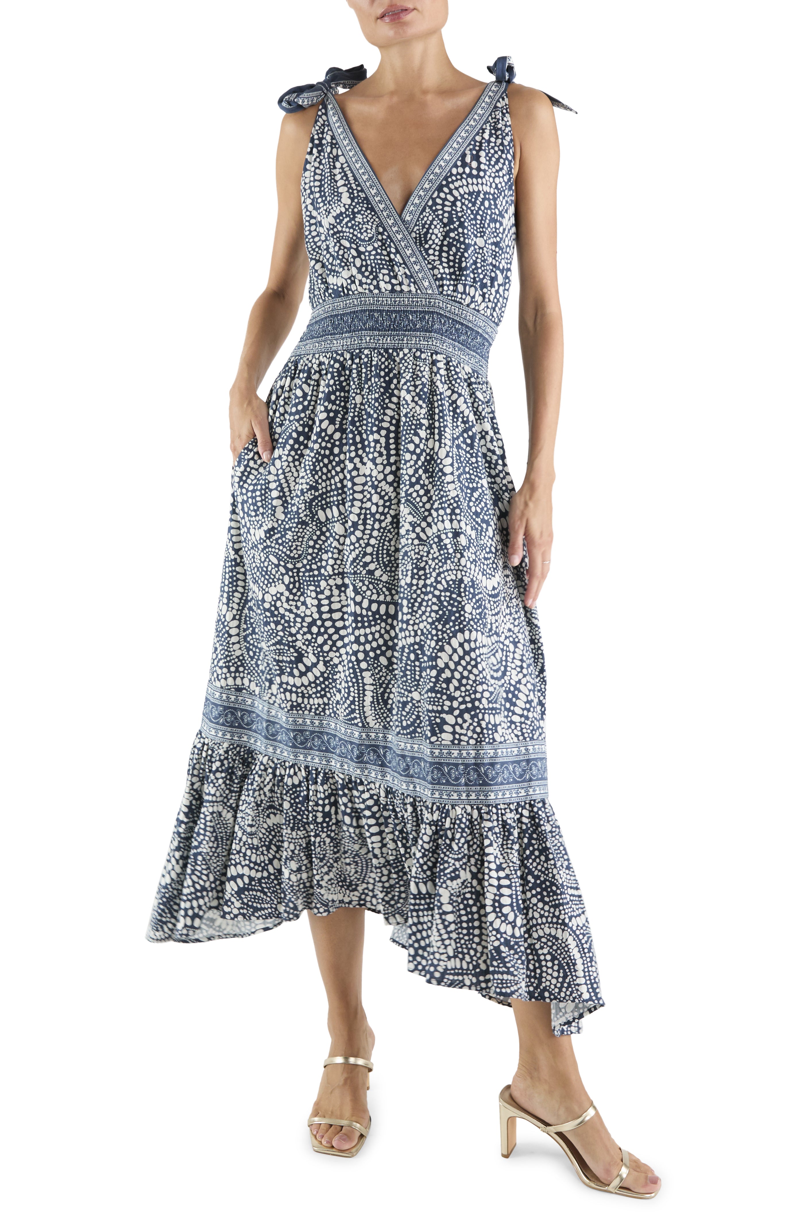 MARIAM DRESS - Dresses - Sassanova