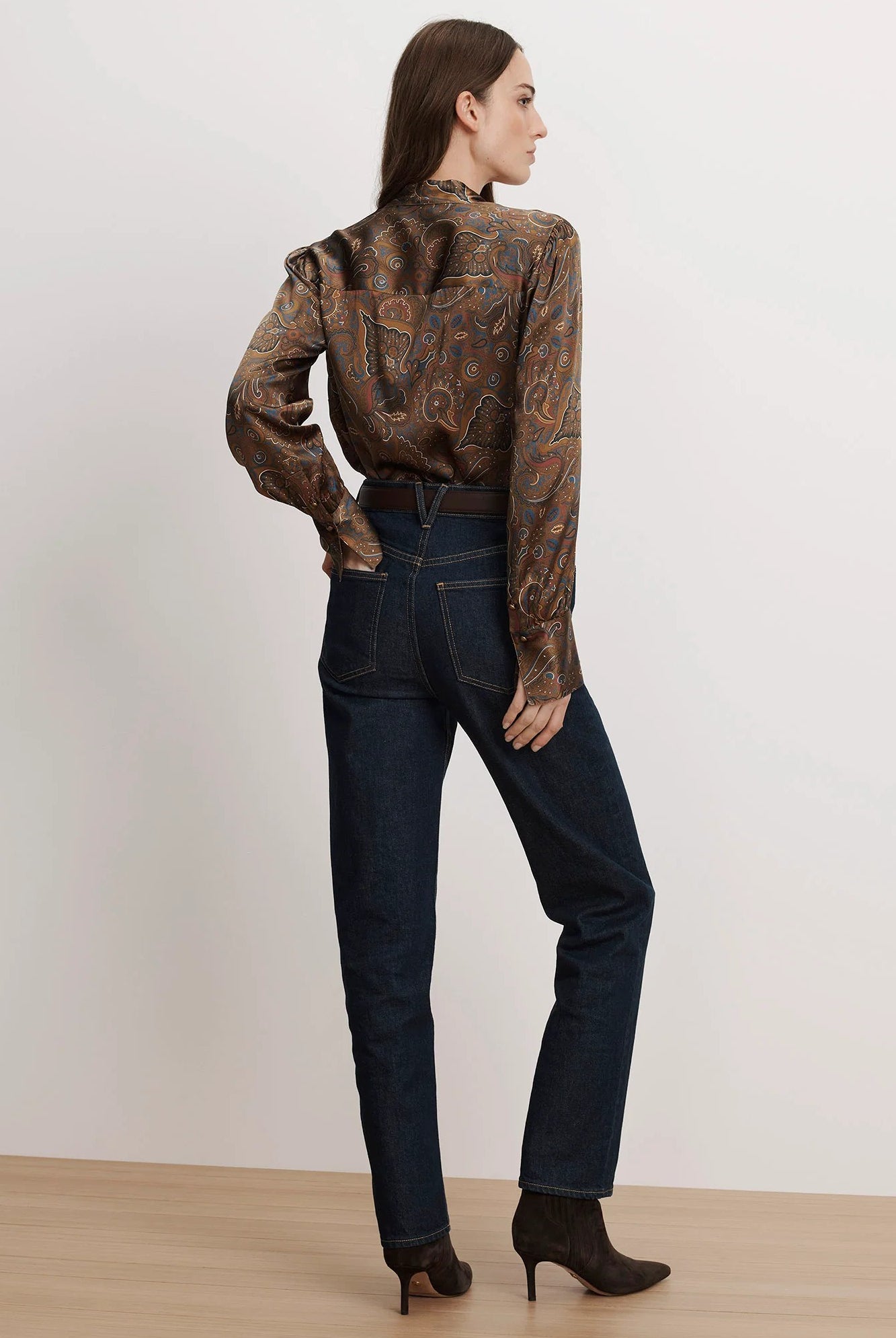 FRANCINE BLOUSE - Sassanova