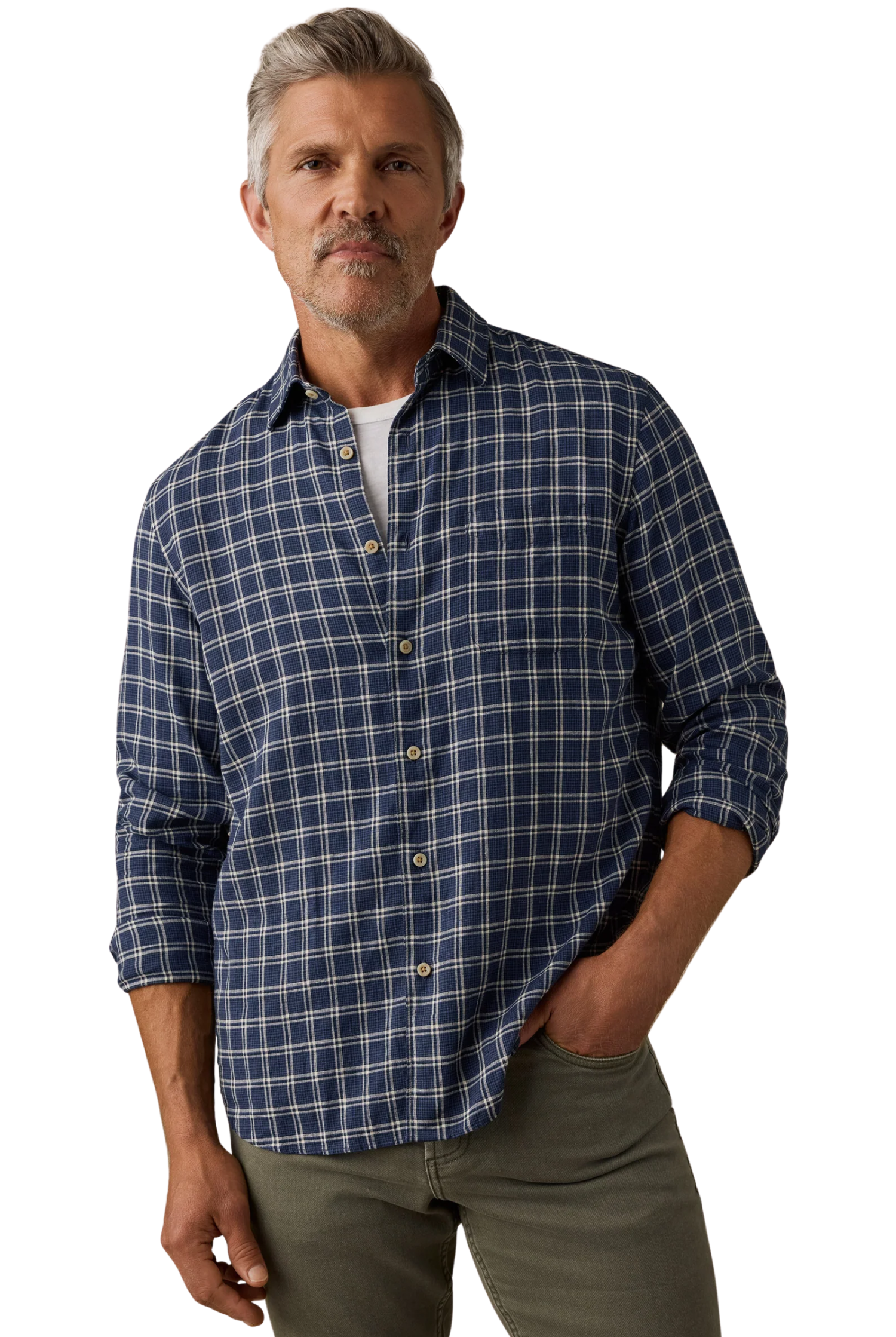 PALMETTO LS SPORT SHIRT Sassanova NovaMan