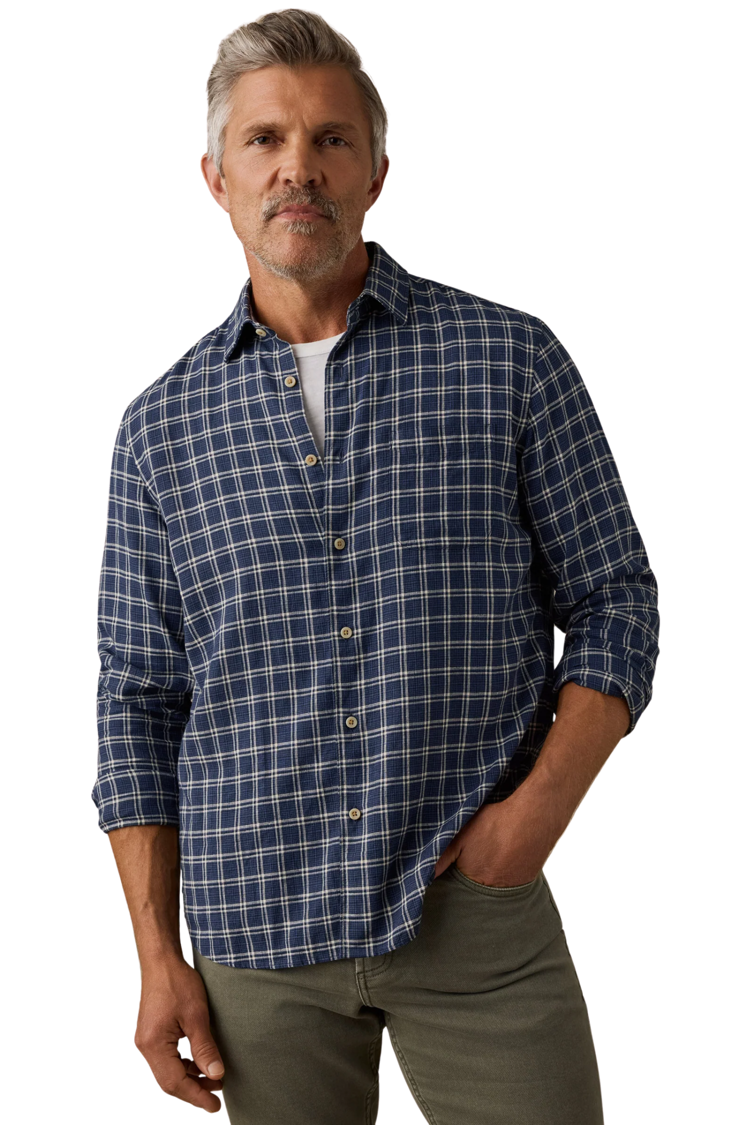 PALMETTO LS SPORT SHIRT Sassanova NovaMan