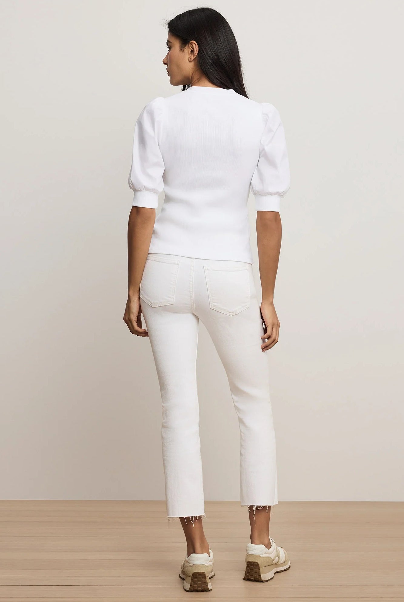 CORALEE TOP - T-shirts - Sassanova